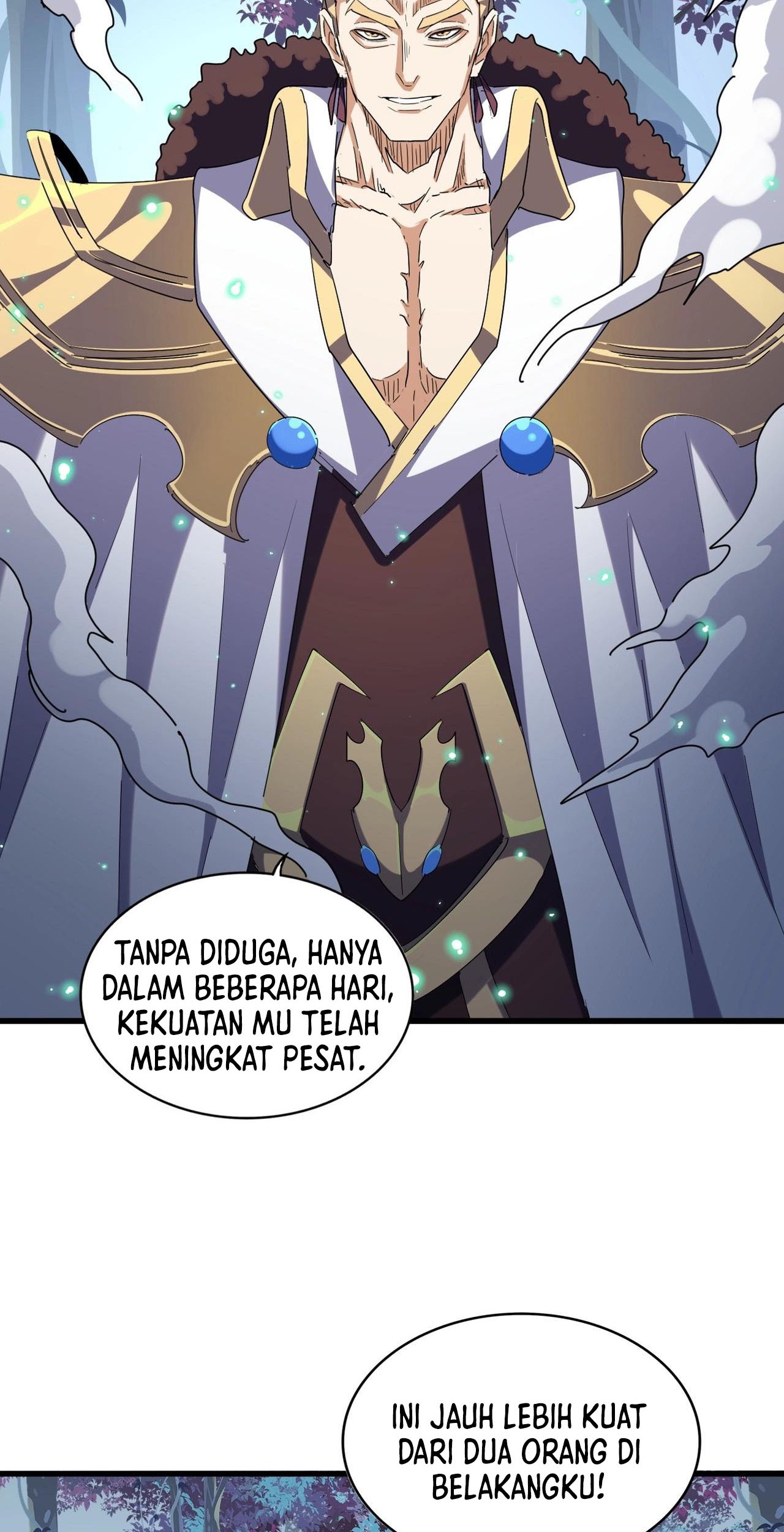 Magic Emperor Chapter 316 - halaman 55