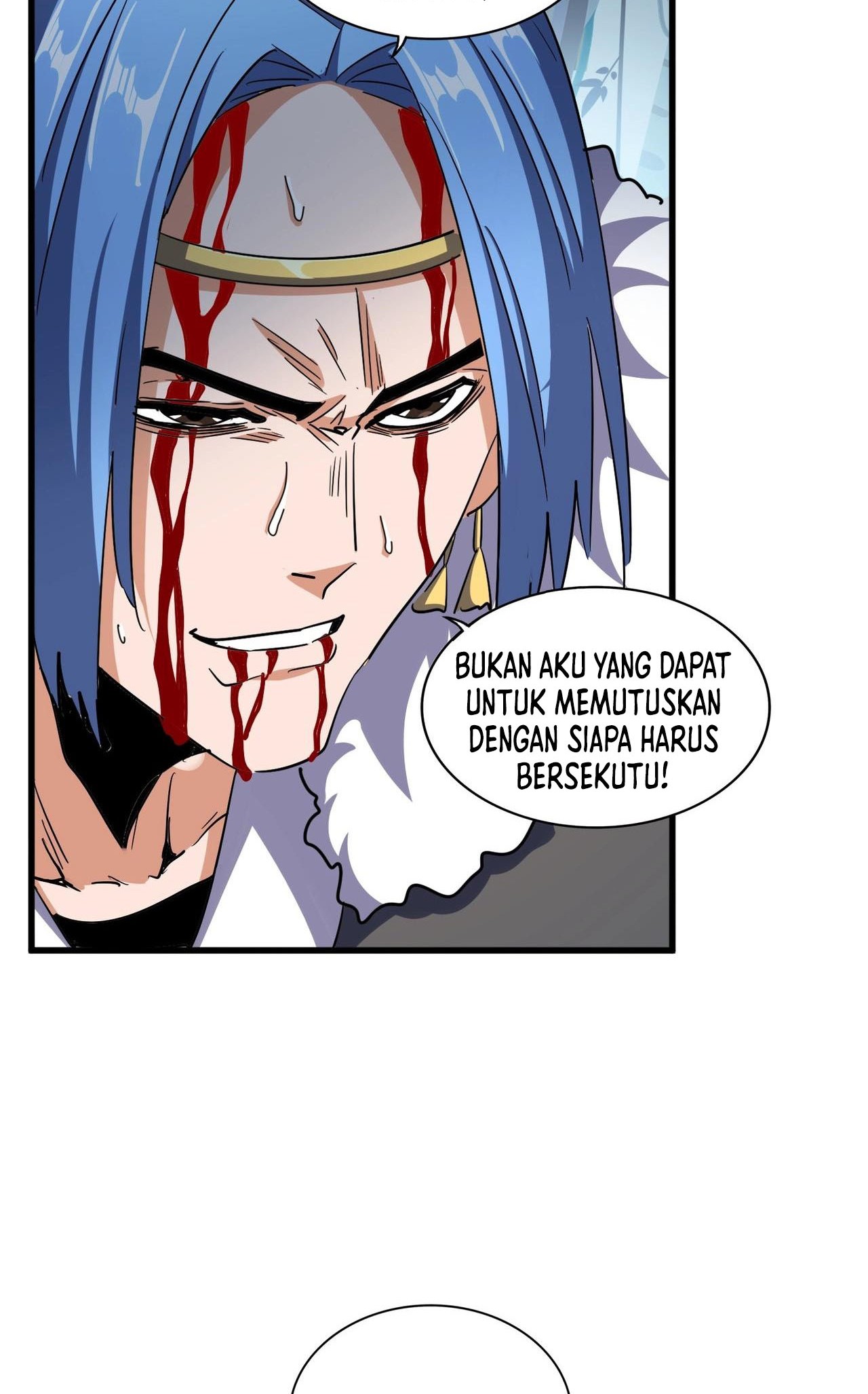 Magic Emperor Chapter 316 - halaman 57