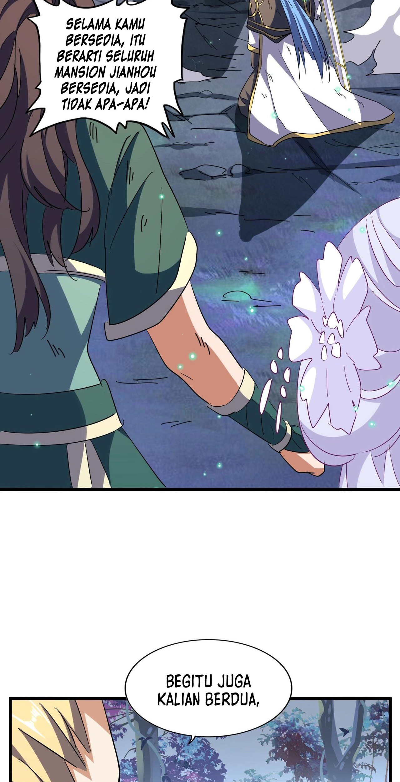 Magic Emperor Chapter 316 - halaman 59