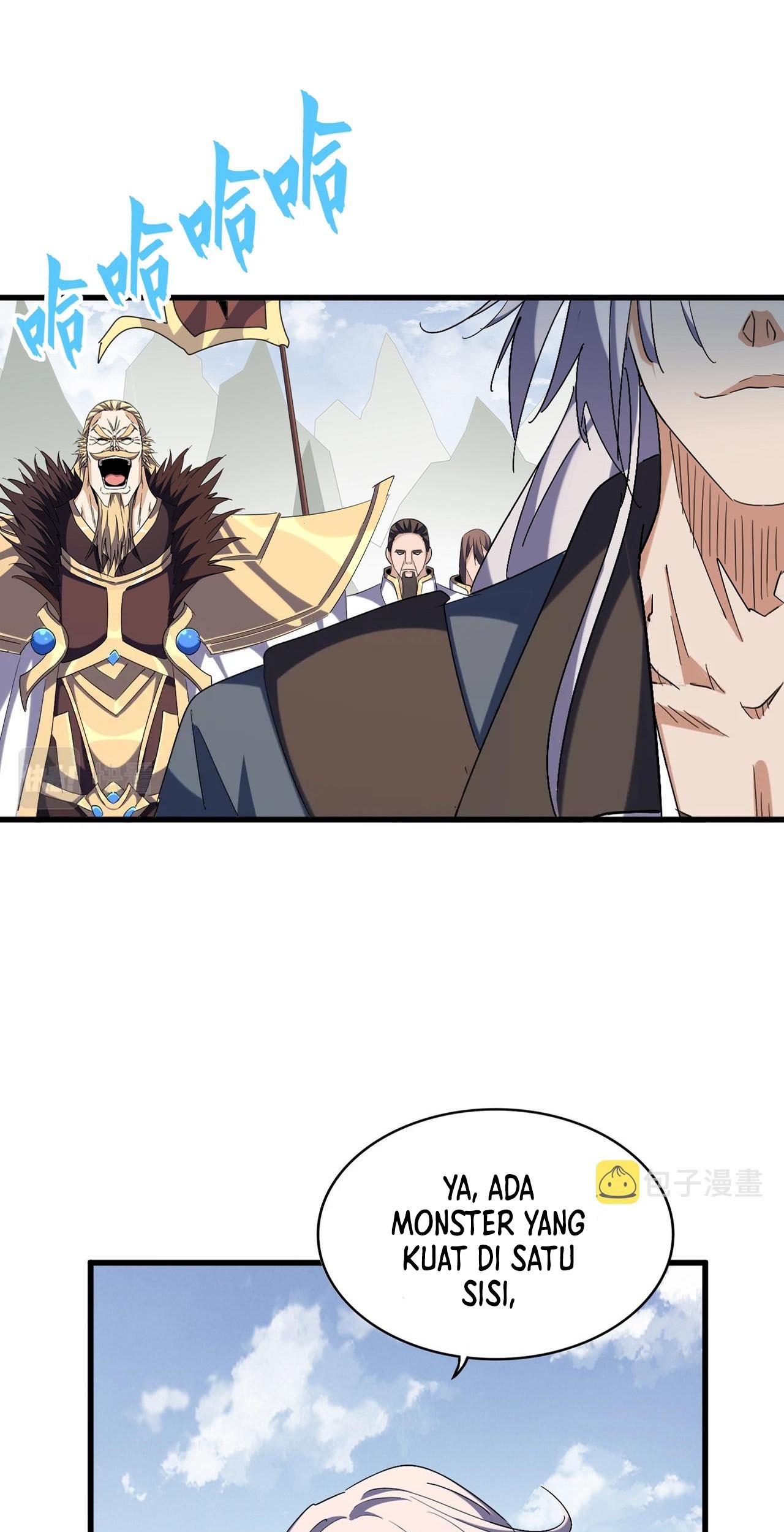 Magic Emperor Chapter 316 - halaman 6