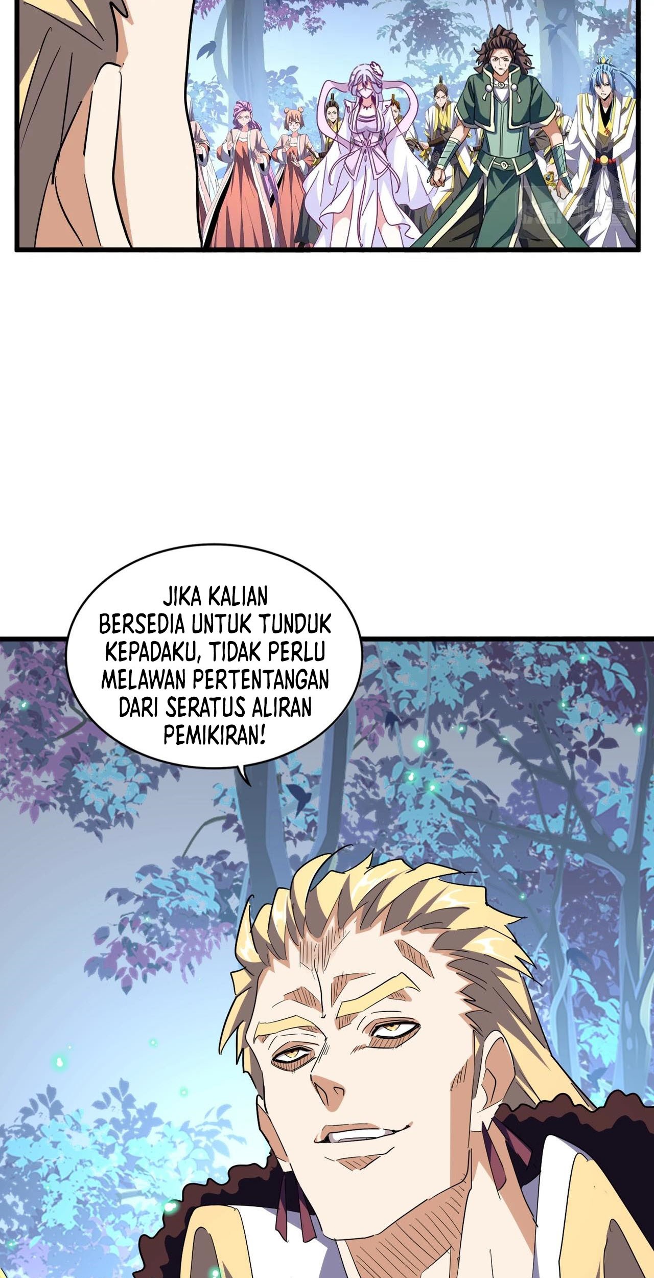 Magic Emperor Chapter 316 - halaman 60