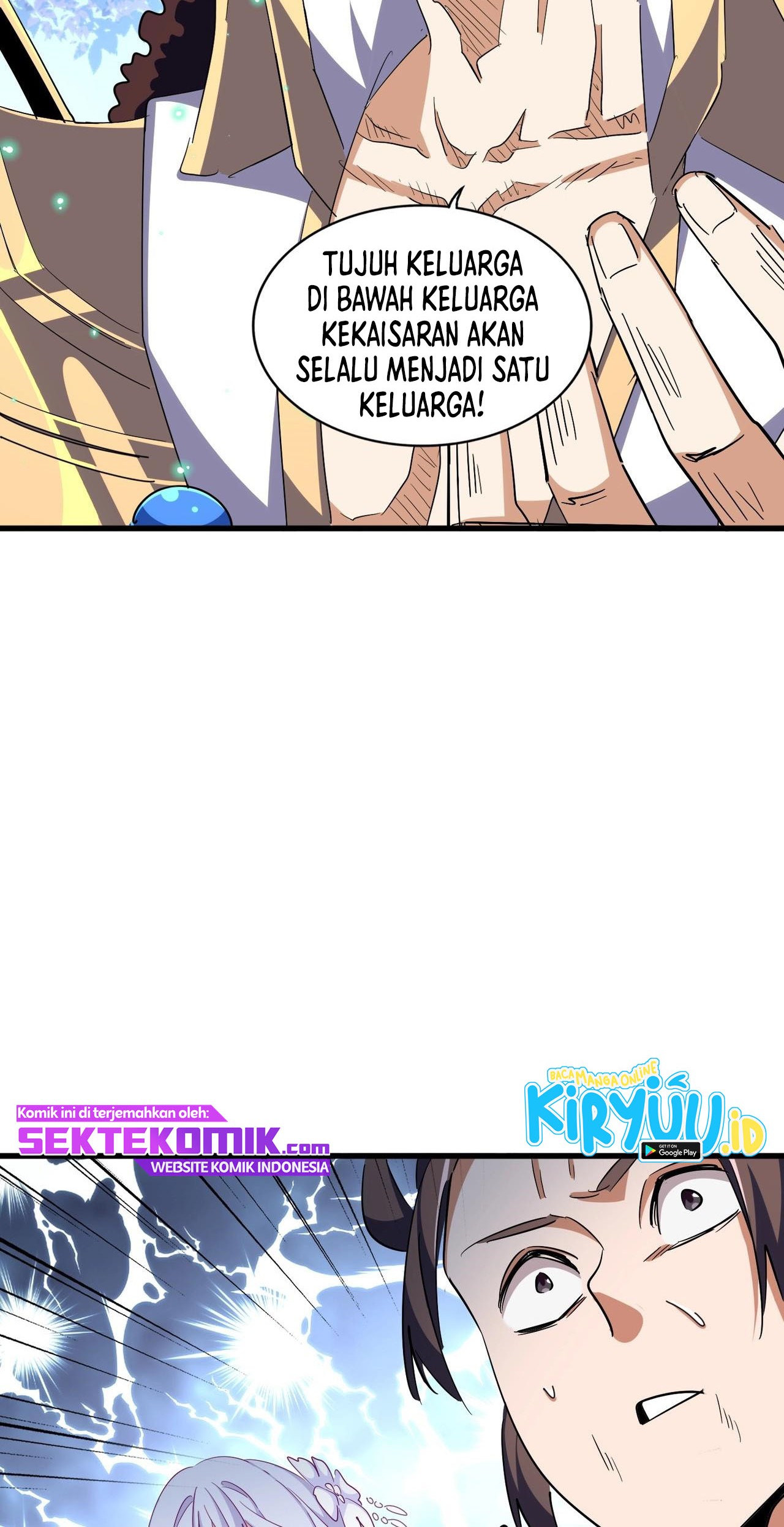 Magic Emperor Chapter 316 - halaman 61