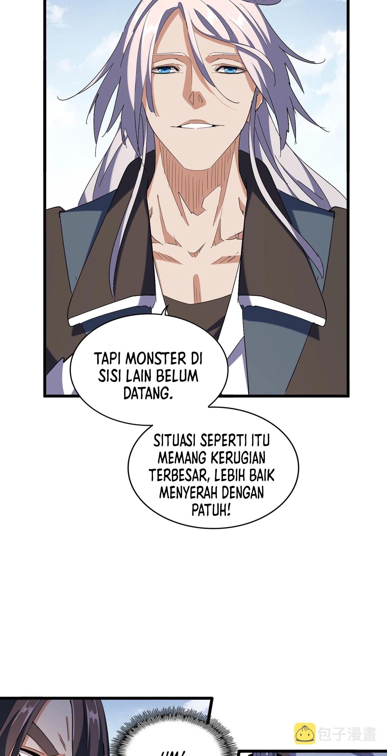 Magic Emperor Chapter 316 - halaman 7