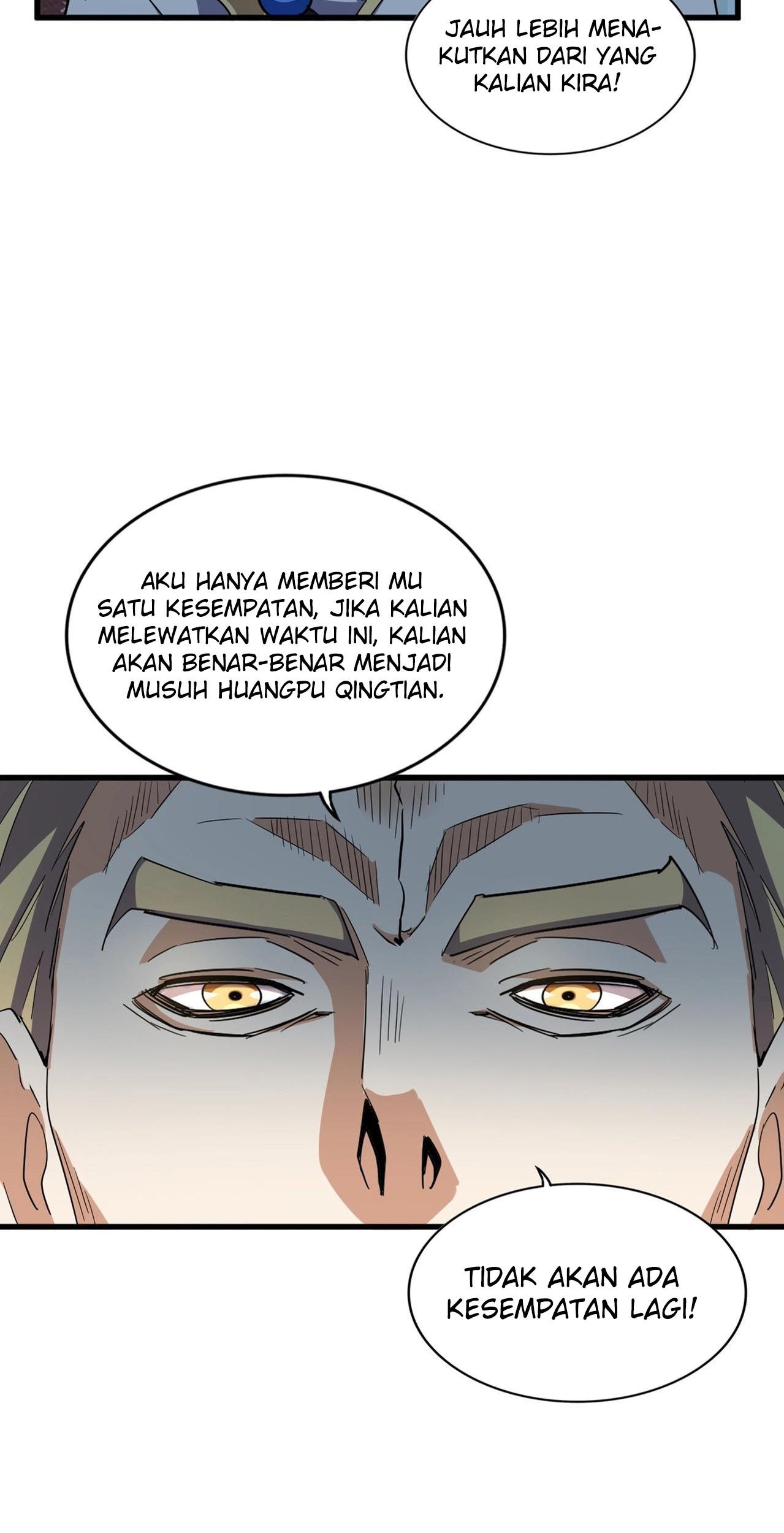 Magic Emperor Chapter 317 - halaman 13