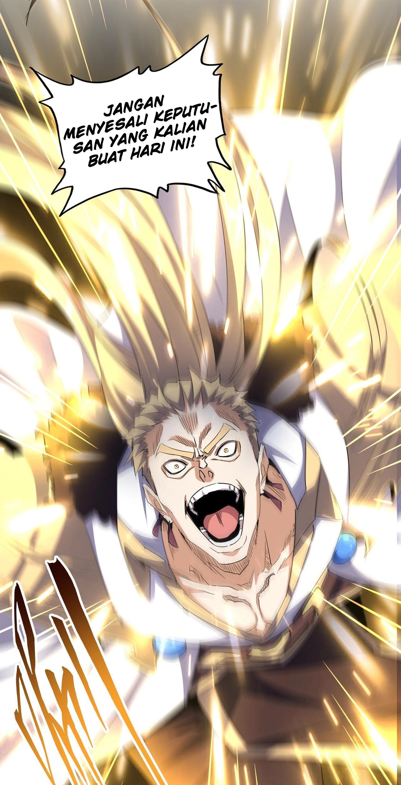 Magic Emperor Chapter 317 - halaman 15