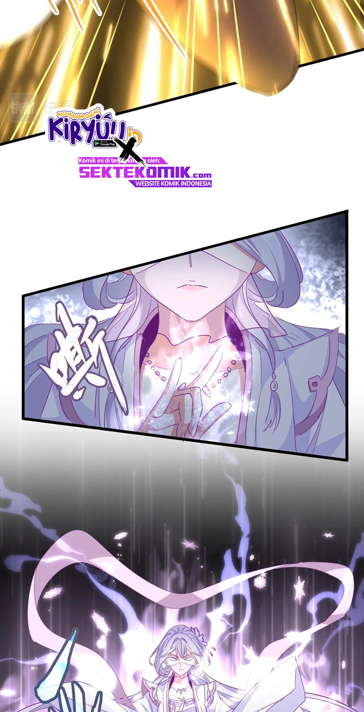 Magic Emperor Chapter 317 - halaman 16