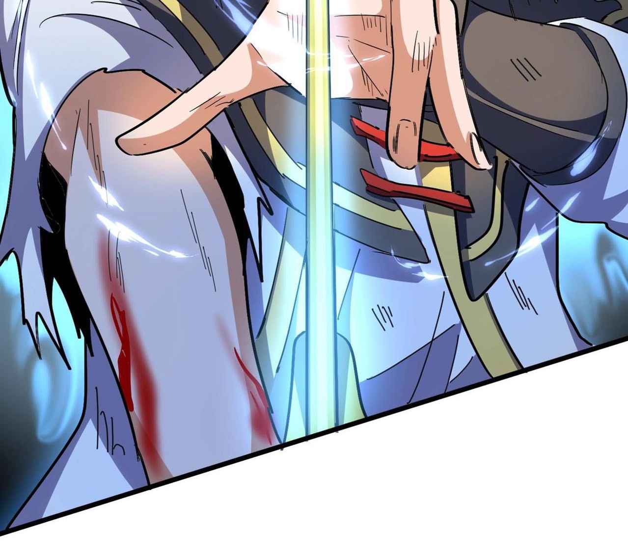 Magic Emperor Chapter 317 - halaman 18