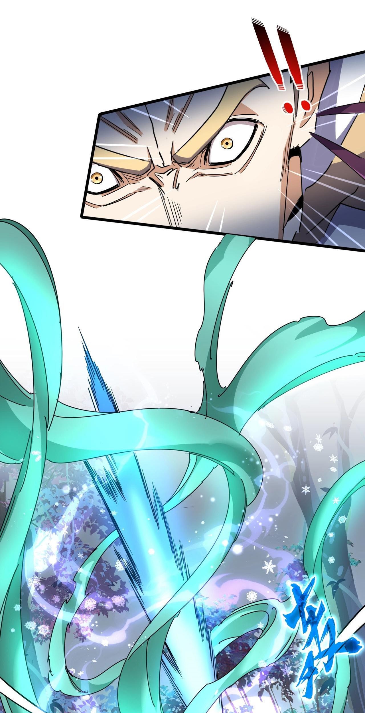 Magic Emperor Chapter 317 - halaman 19