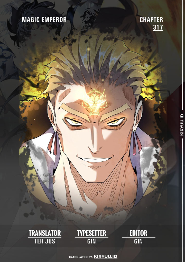 Magic Emperor Chapter 317 - halaman 2
