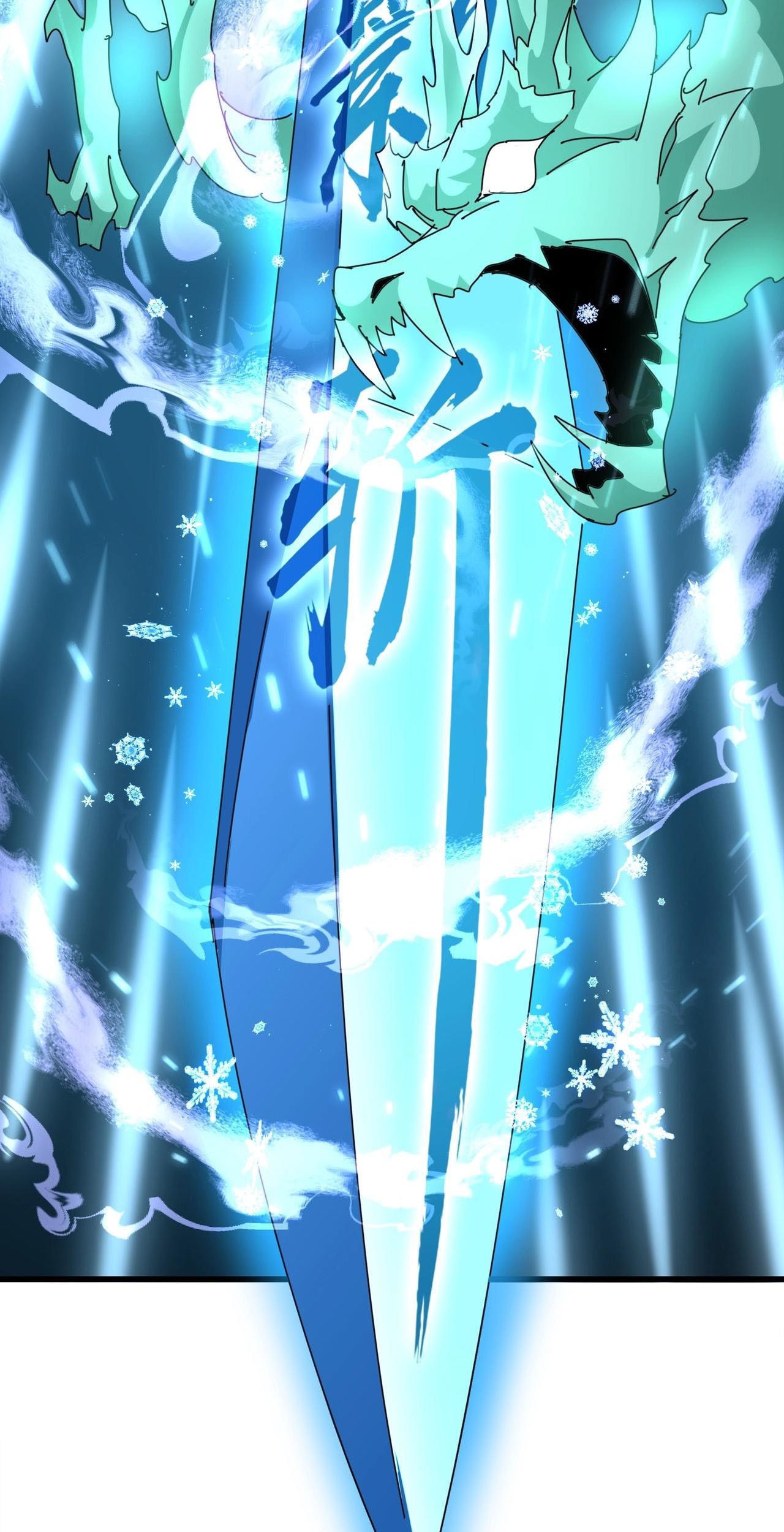 Magic Emperor Chapter 317 - halaman 25