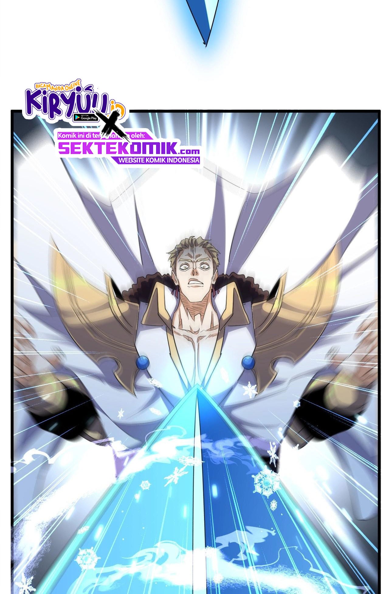 Magic Emperor Chapter 317 - halaman 26
