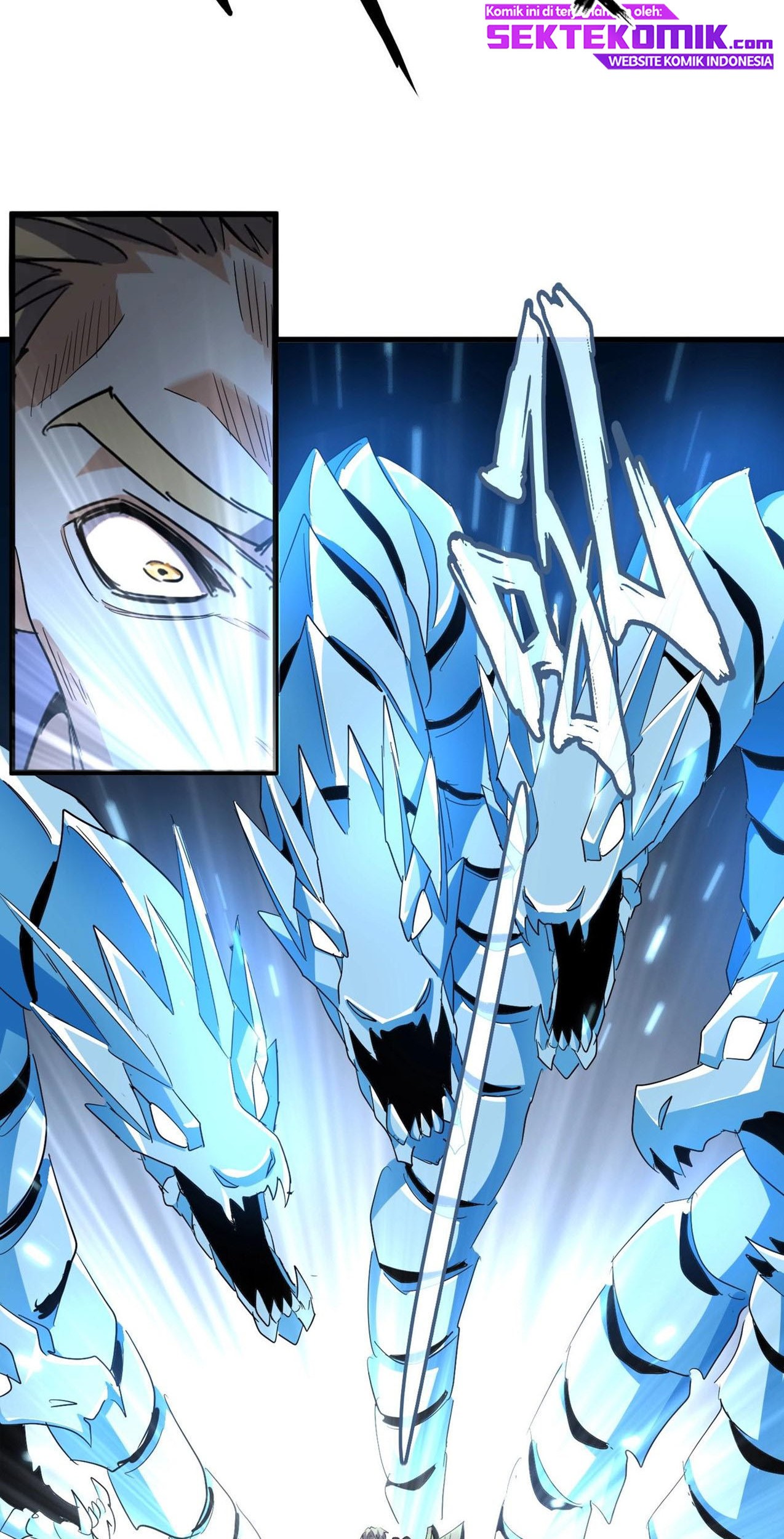 Magic Emperor Chapter 317 - halaman 28