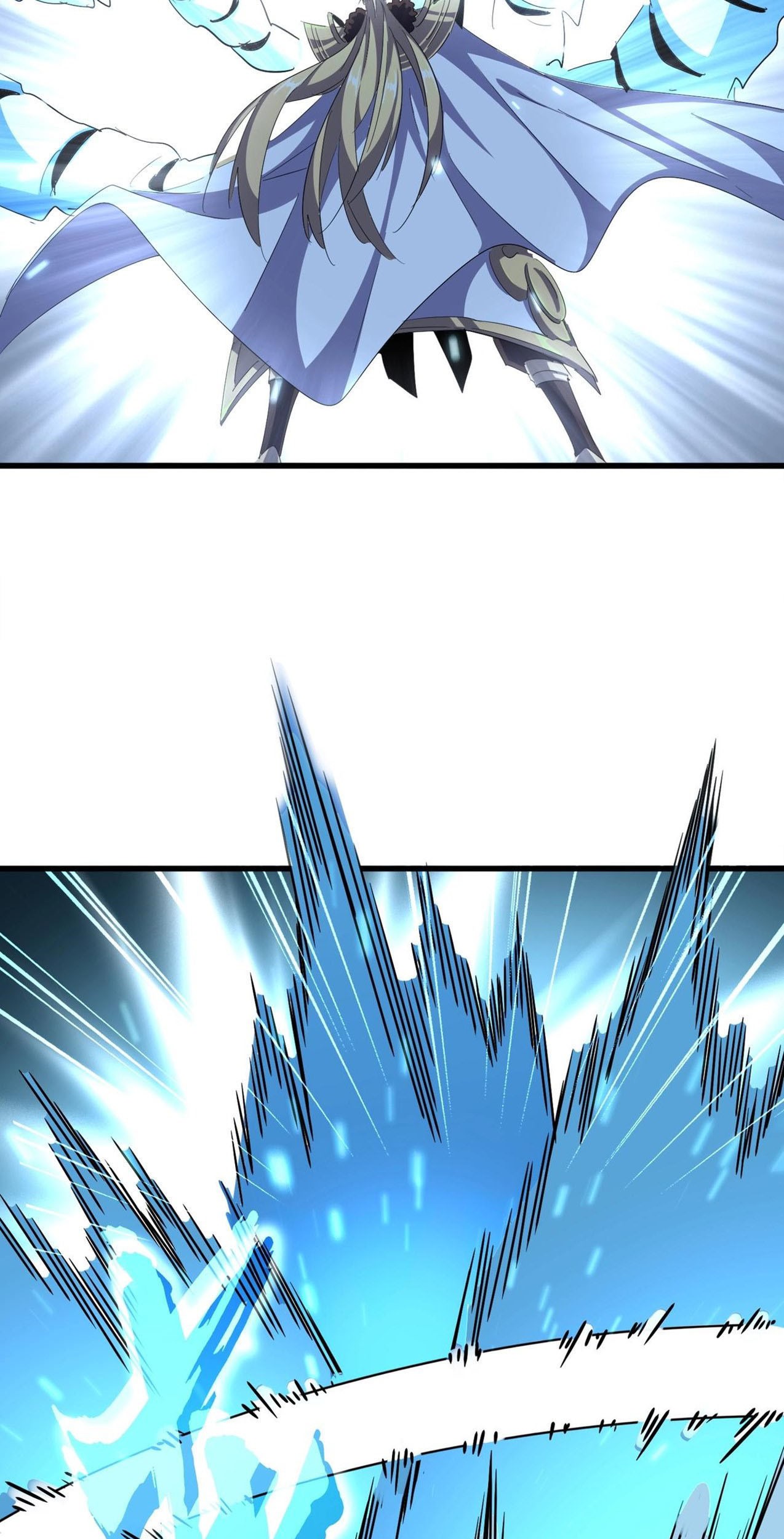Magic Emperor Chapter 317 - halaman 29