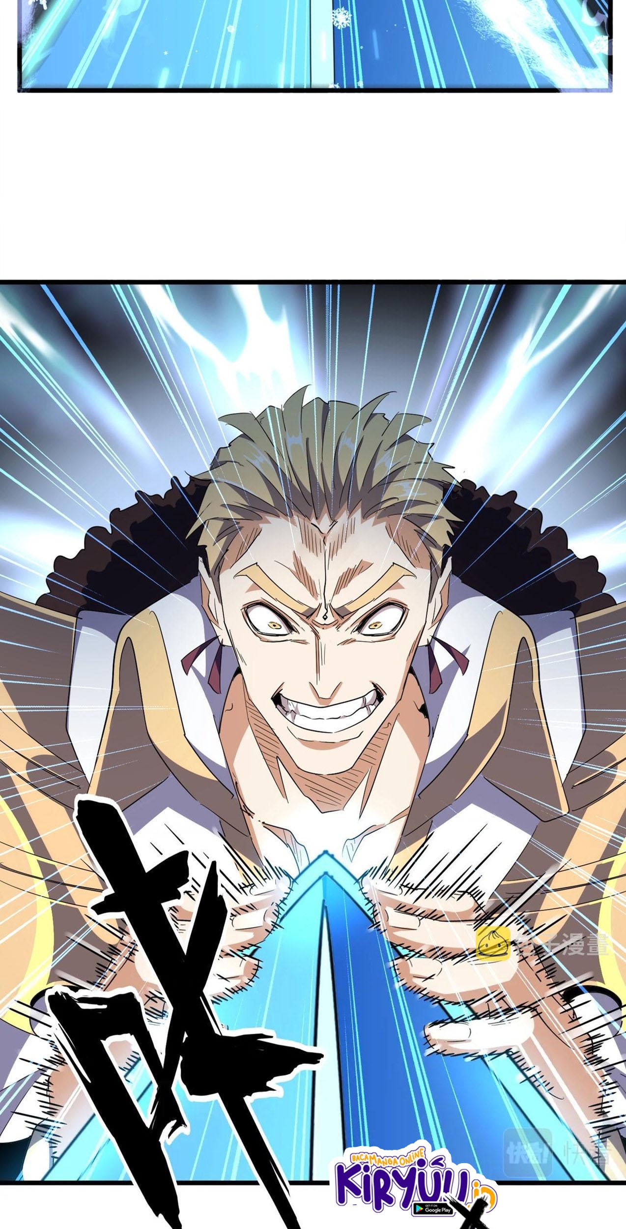 Magic Emperor Chapter 317 - halaman 35