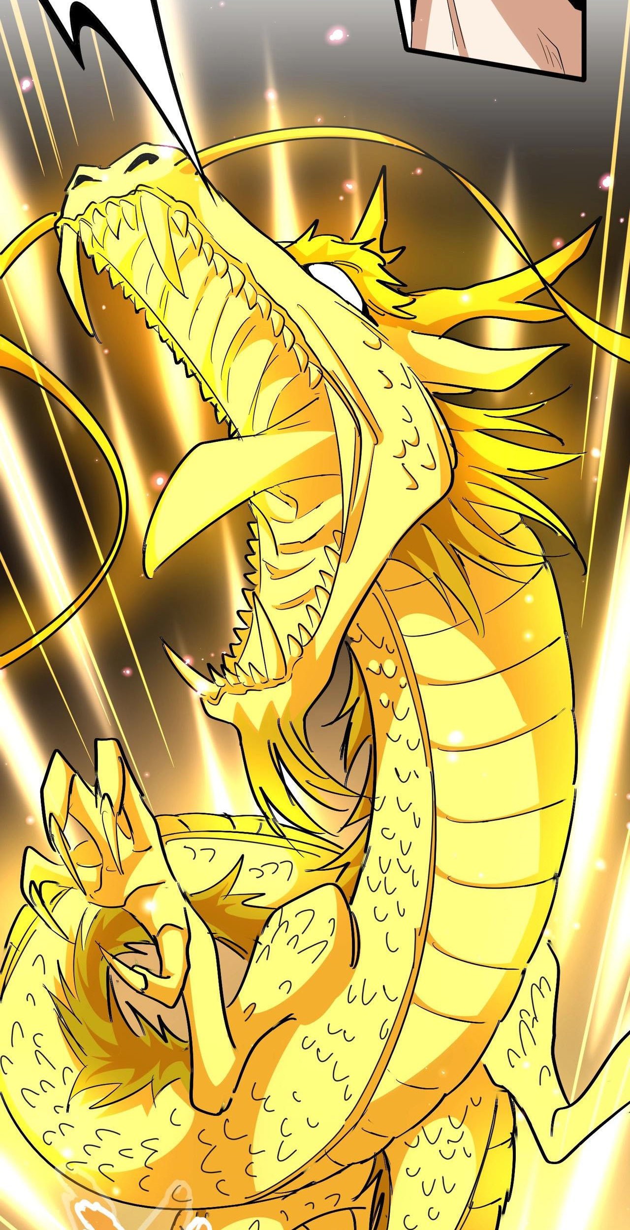 Magic Emperor Chapter 317 - halaman 46