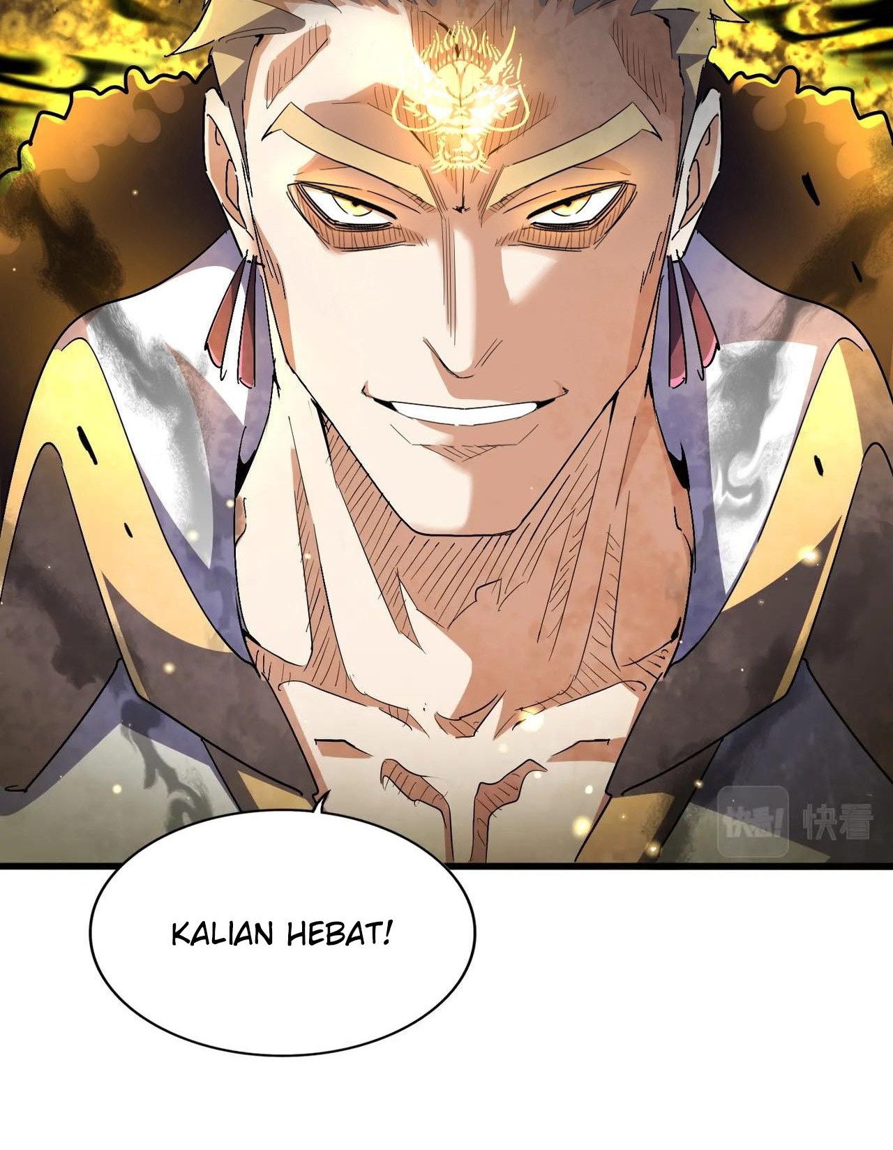 Magic Emperor Chapter 317 - halaman 50