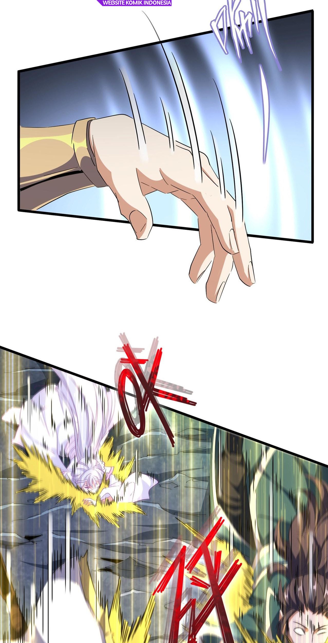 Magic Emperor Chapter 317 - halaman 53