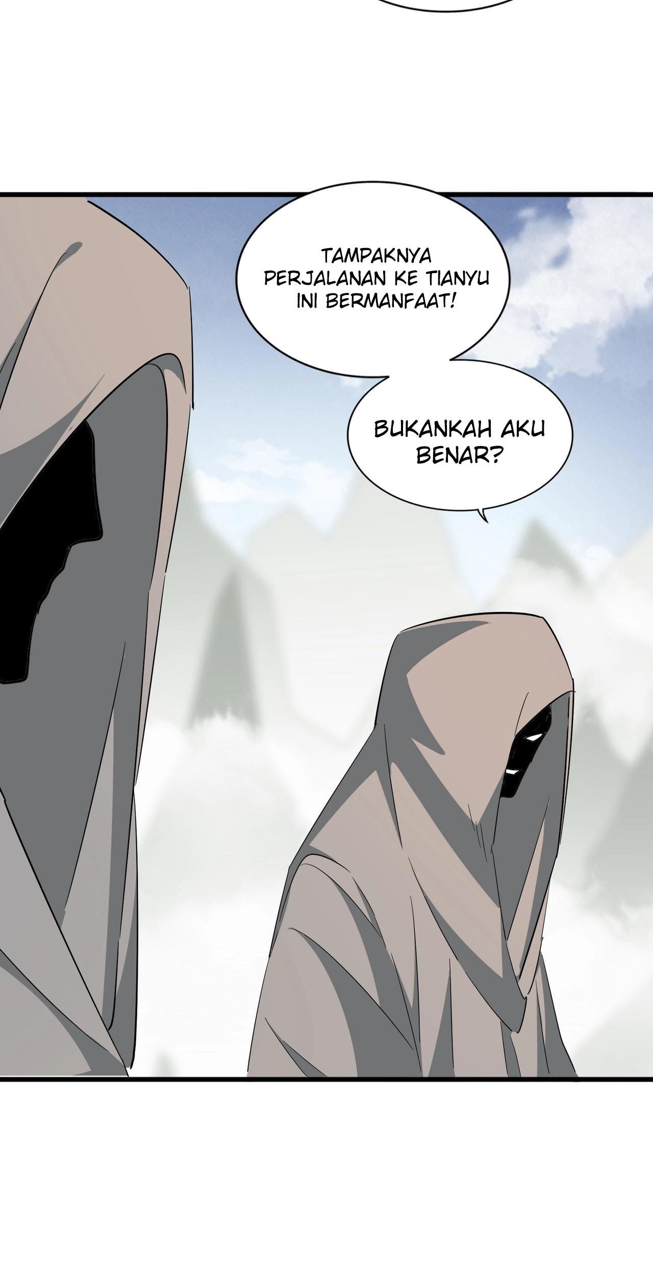 Magic Emperor Chapter 317 - halaman 63