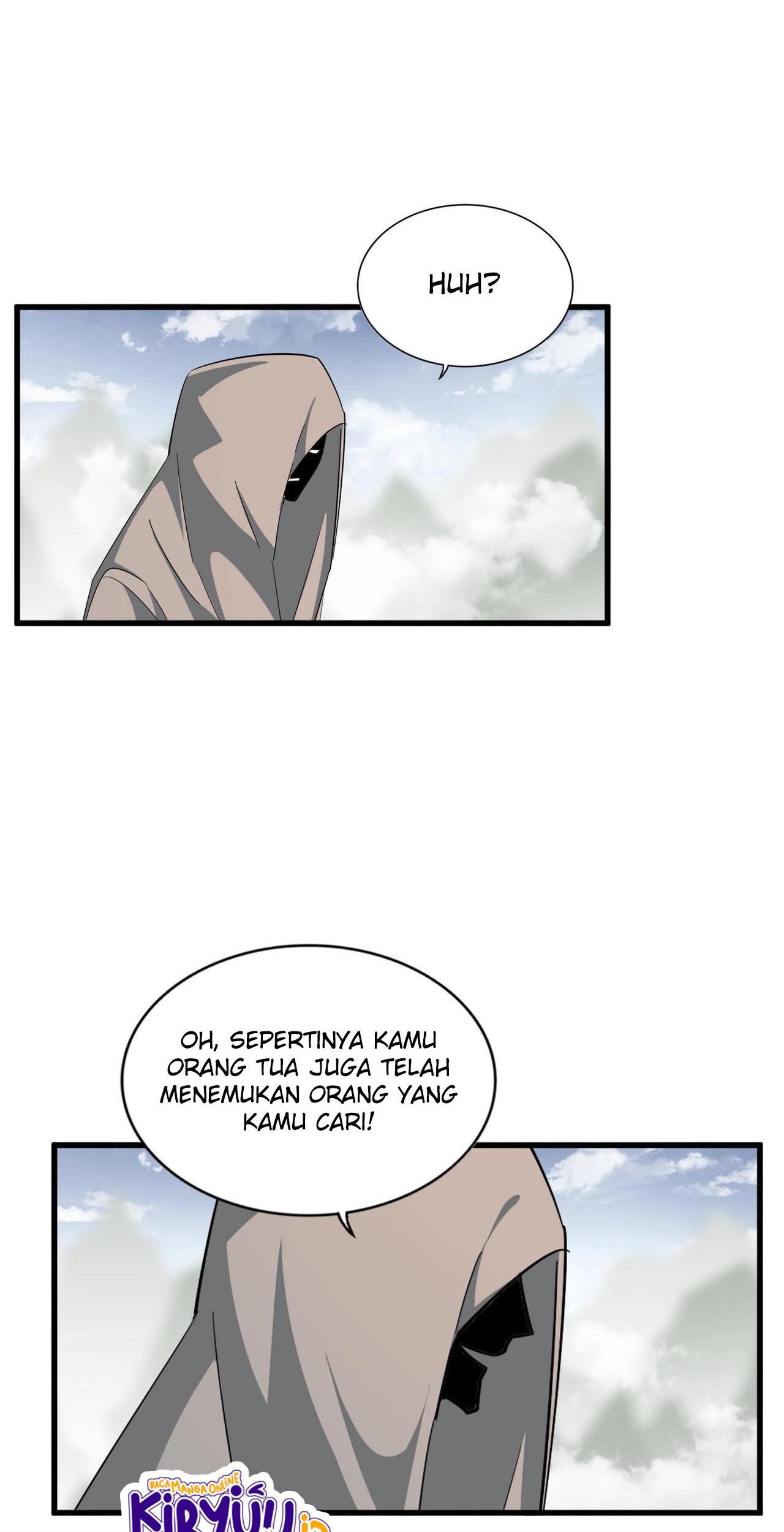 Magic Emperor Chapter 317 - halaman 64