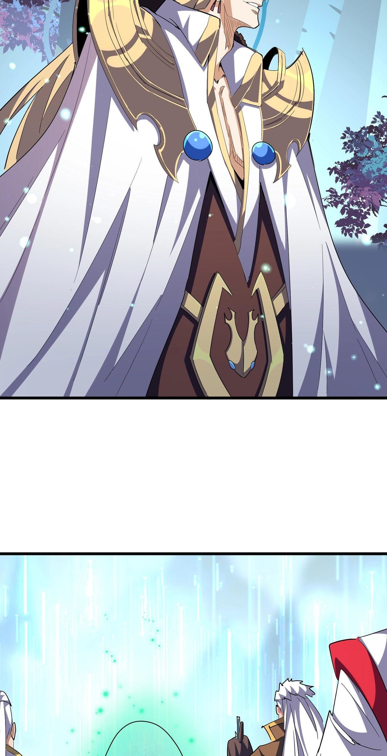 Magic Emperor Chapter 317 - halaman 7