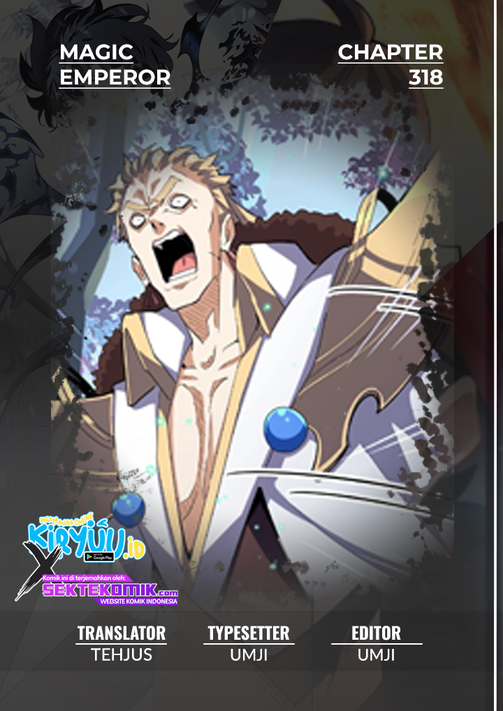 Magic Emperor Chapter 318 - halaman 1