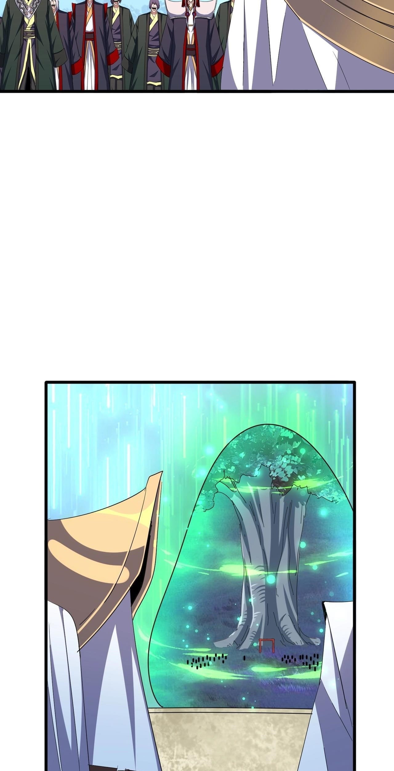 Magic Emperor Chapter 318 - halaman 10