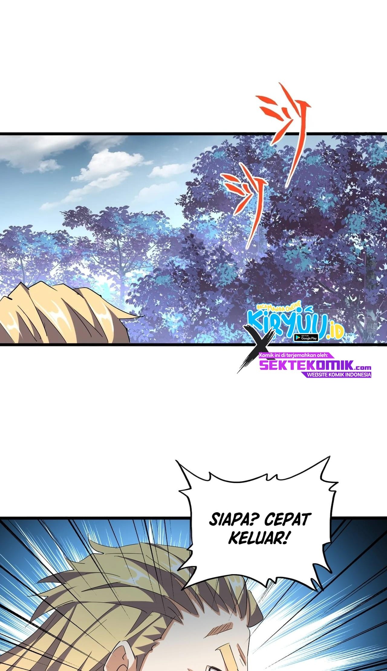 Magic Emperor Chapter 318 - halaman 13