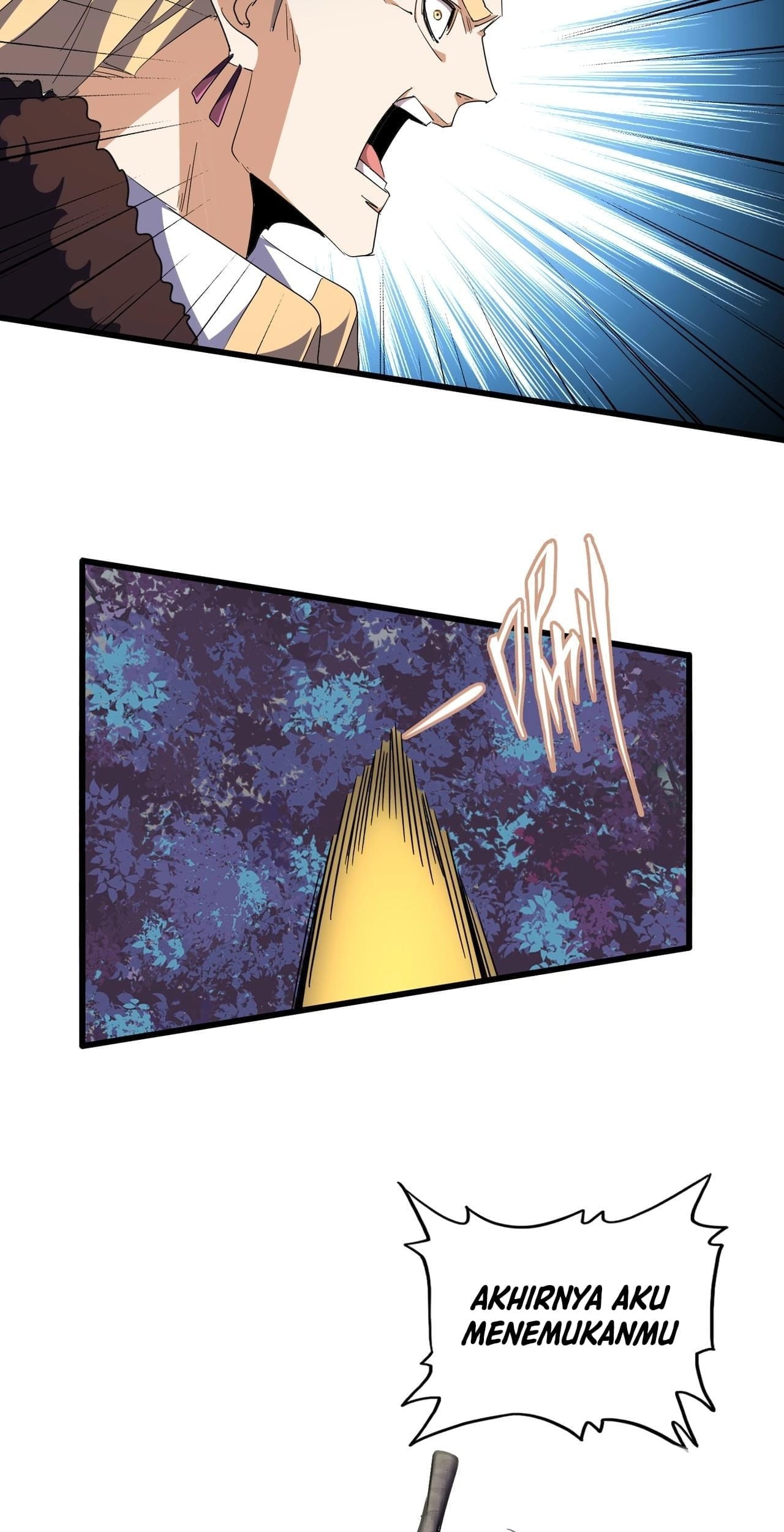 Magic Emperor Chapter 318 - halaman 14