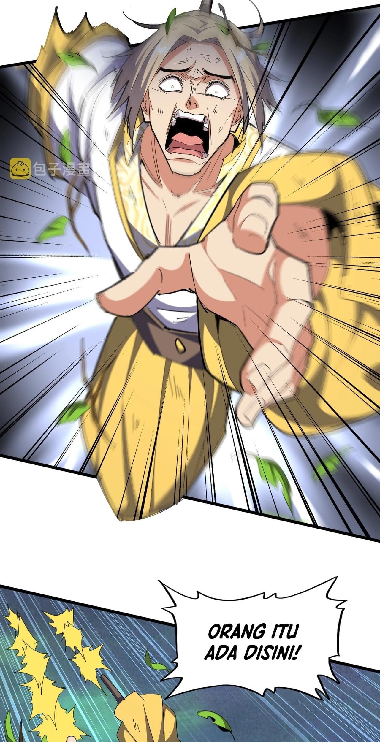 Magic Emperor Chapter 318 - halaman 15