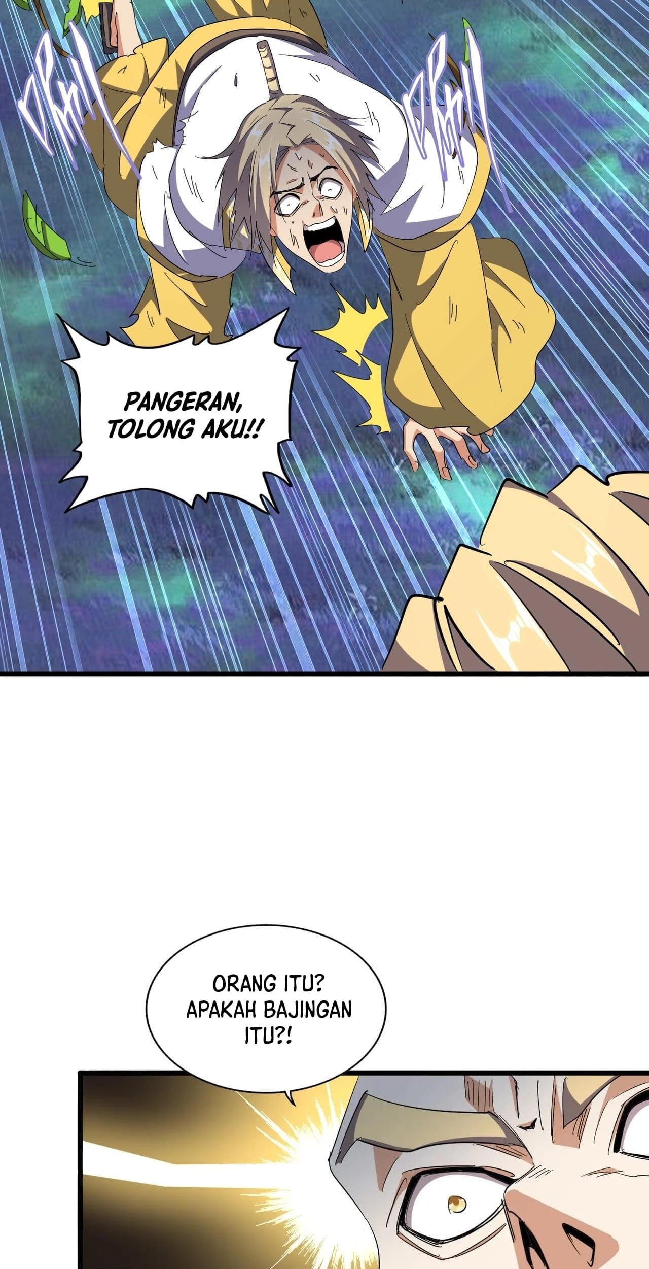 Magic Emperor Chapter 318 - halaman 16