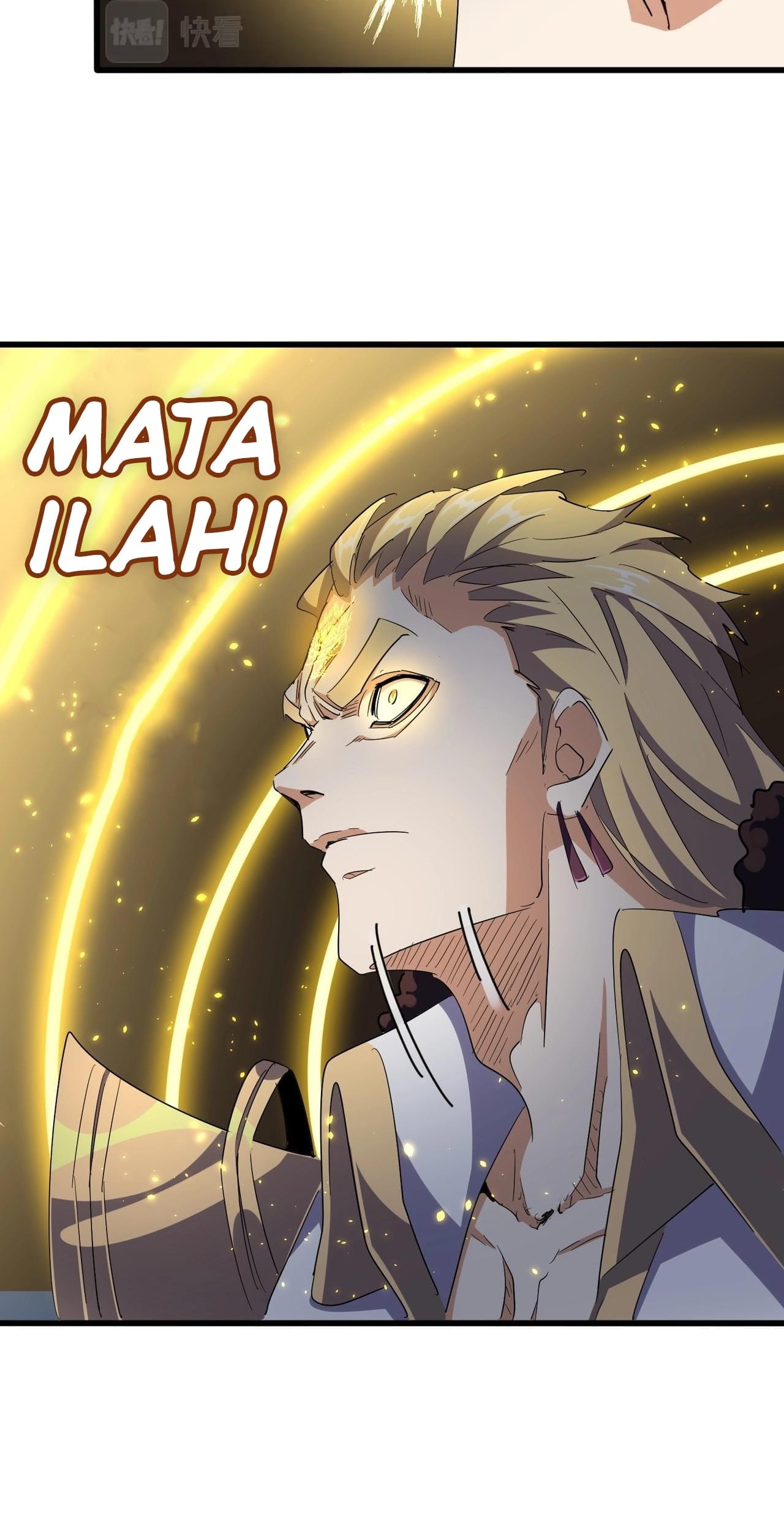 Magic Emperor Chapter 318 - halaman 17