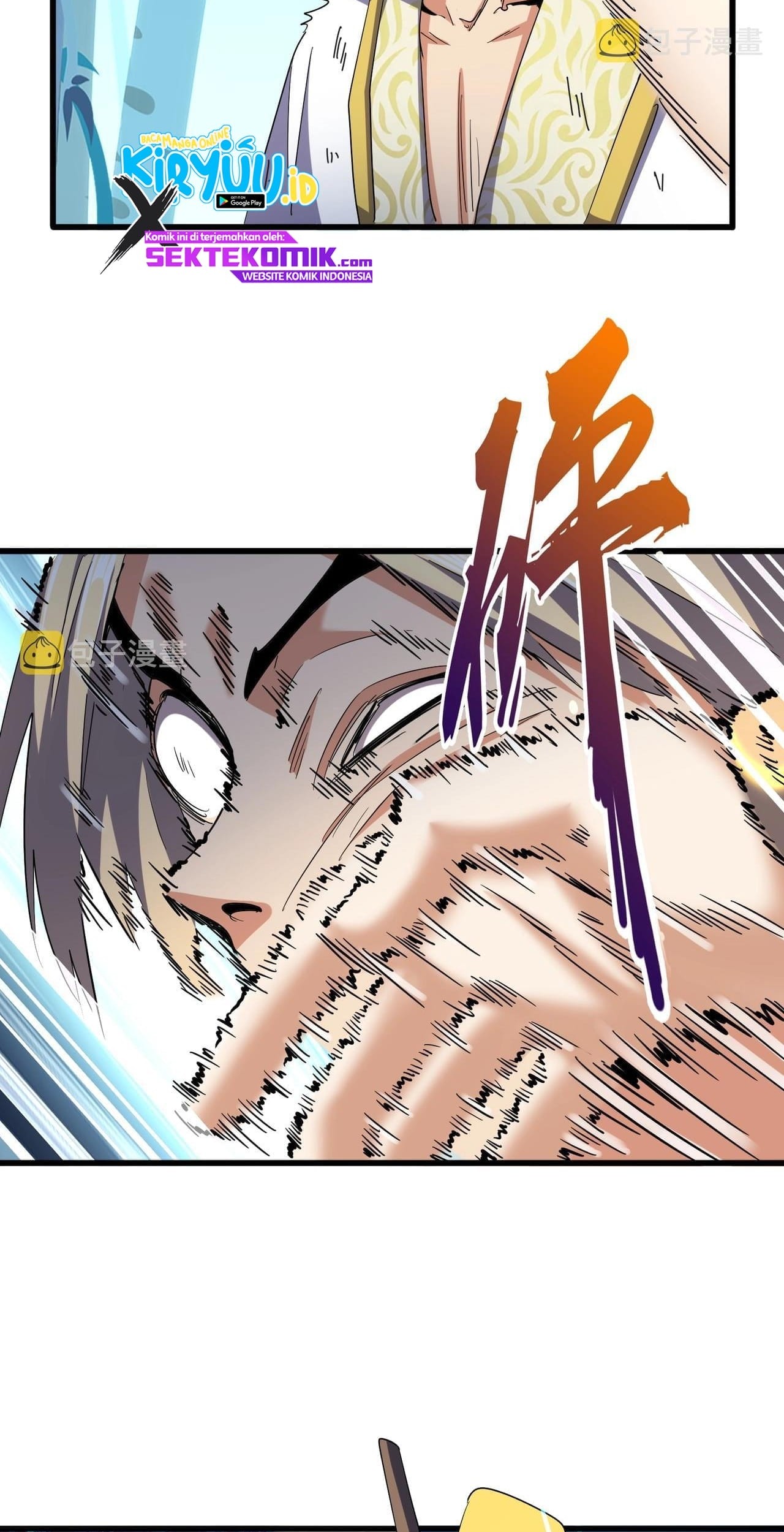 Magic Emperor Chapter 318 - halaman 20