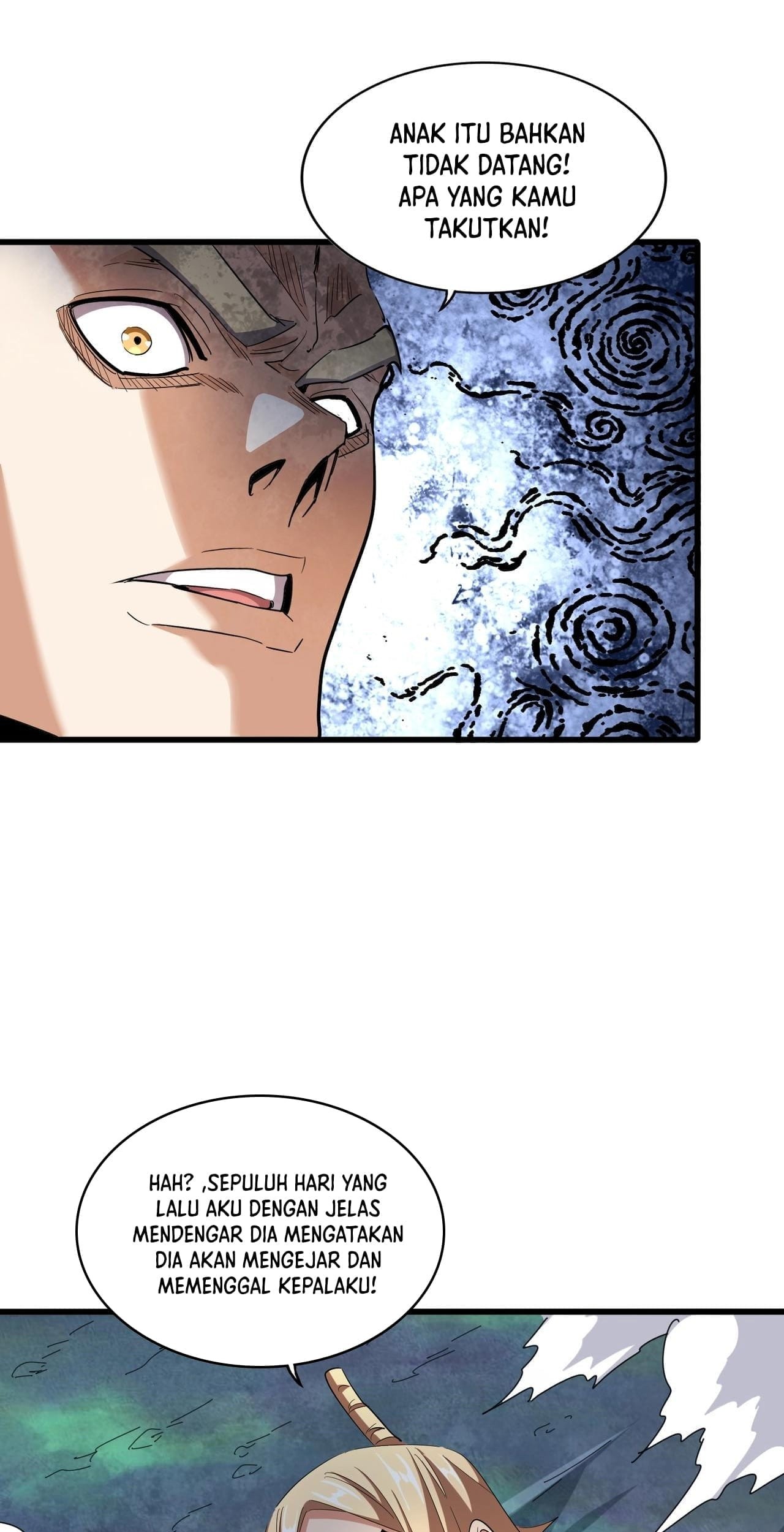 Magic Emperor Chapter 318 - halaman 22