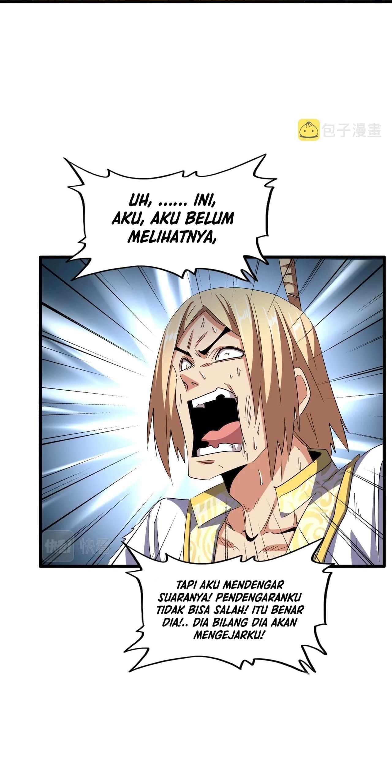 Magic Emperor Chapter 318 - halaman 25