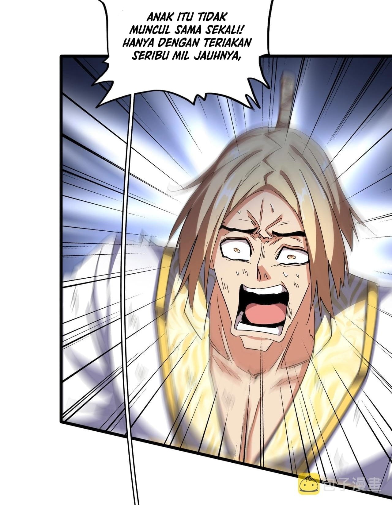 Magic Emperor Chapter 318 - halaman 29