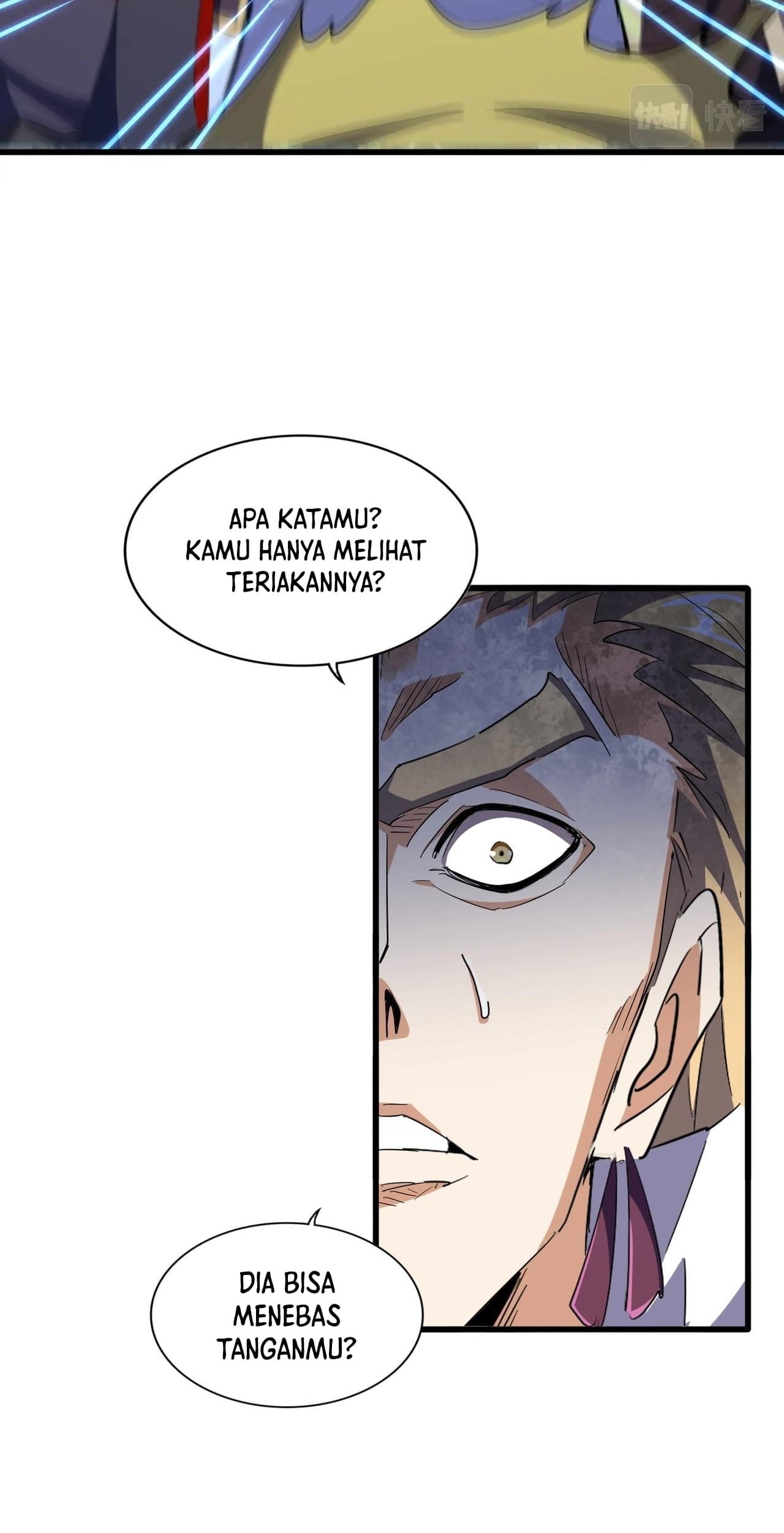 Magic Emperor Chapter 318 - halaman 31