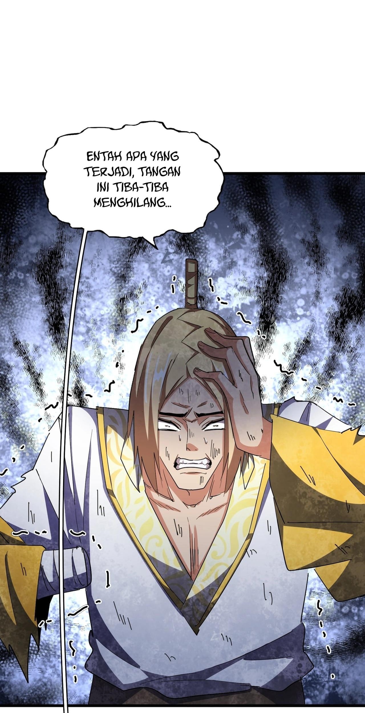 Magic Emperor Chapter 318 - halaman 32