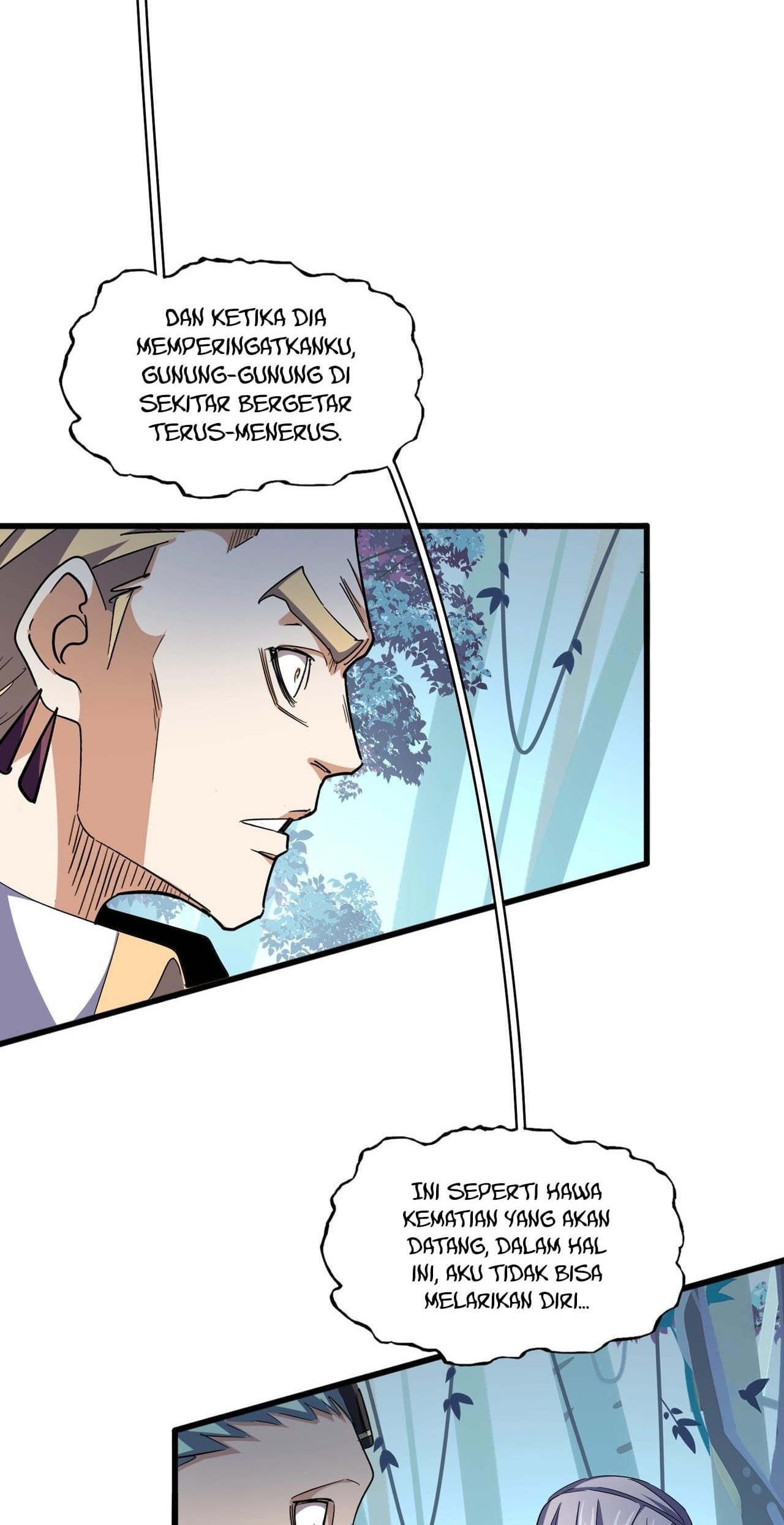 Magic Emperor Chapter 318 - halaman 33