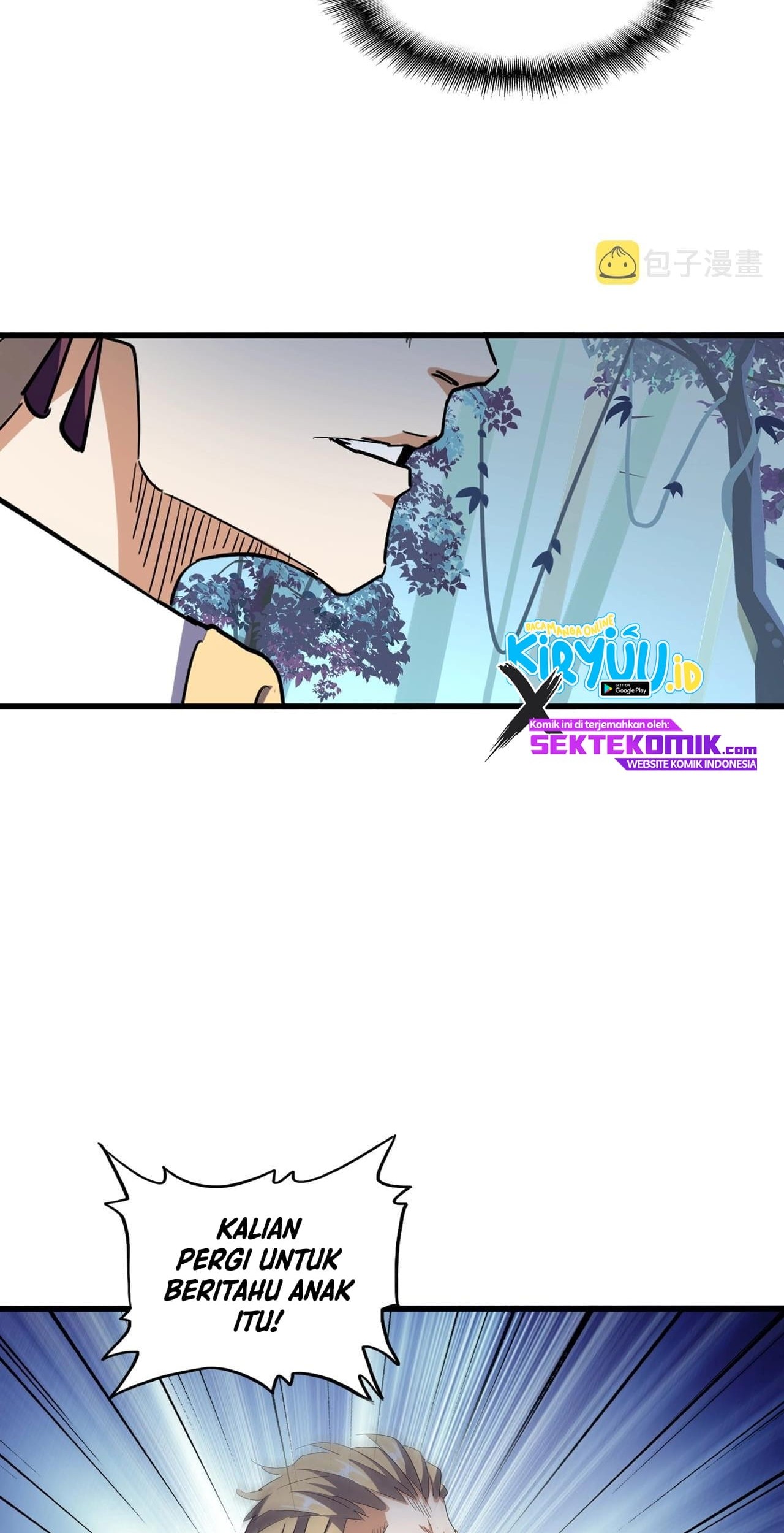 Magic Emperor Chapter 318 - halaman 35