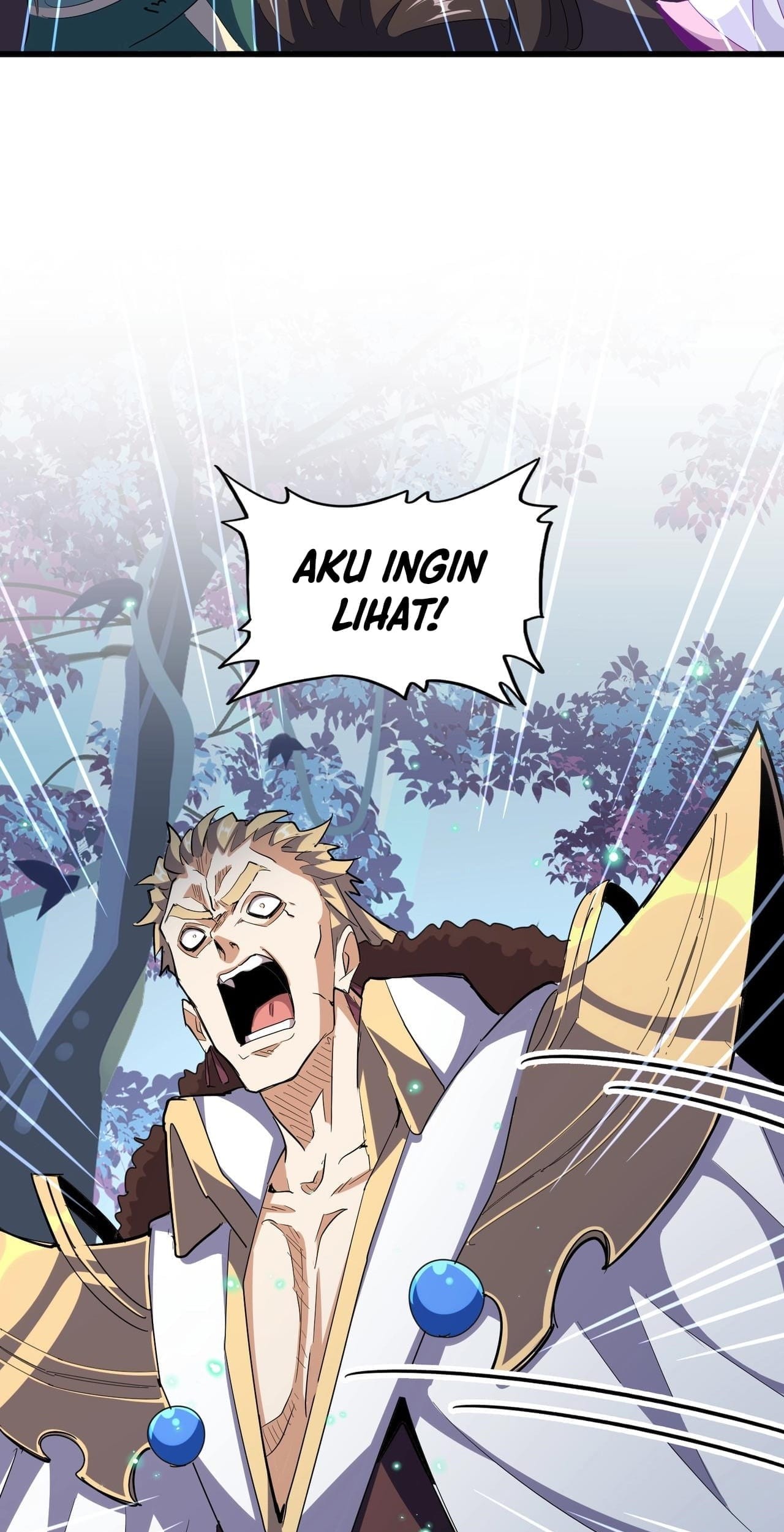 Magic Emperor Chapter 318 - halaman 38