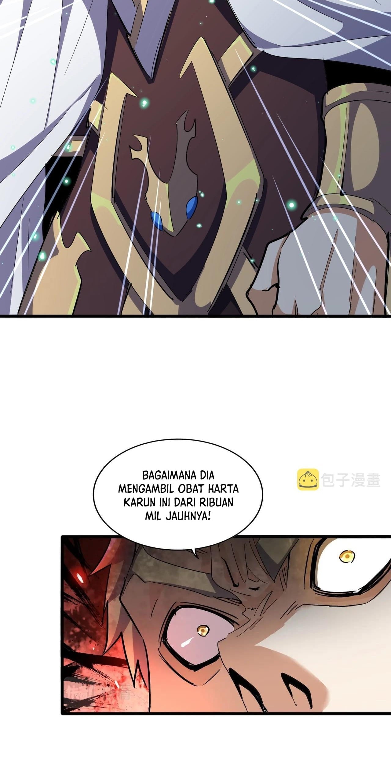 Magic Emperor Chapter 318 - halaman 39