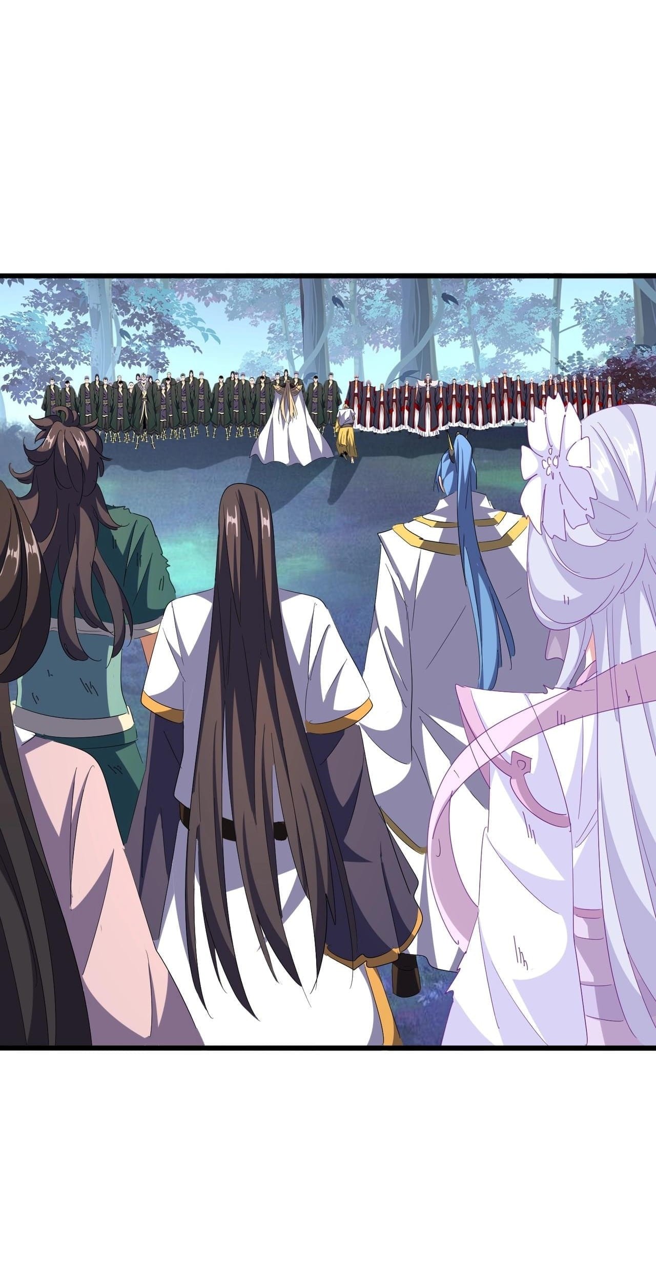 Magic Emperor Chapter 318 - halaman 40