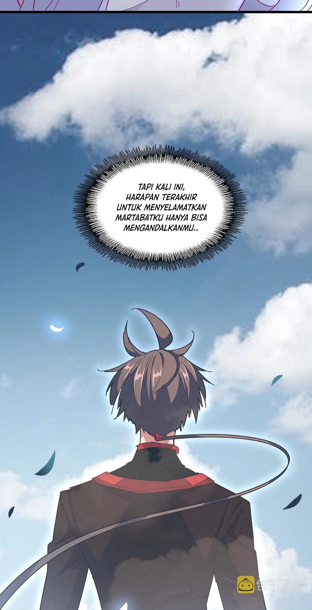 Magic Emperor Chapter 318 - halaman 46