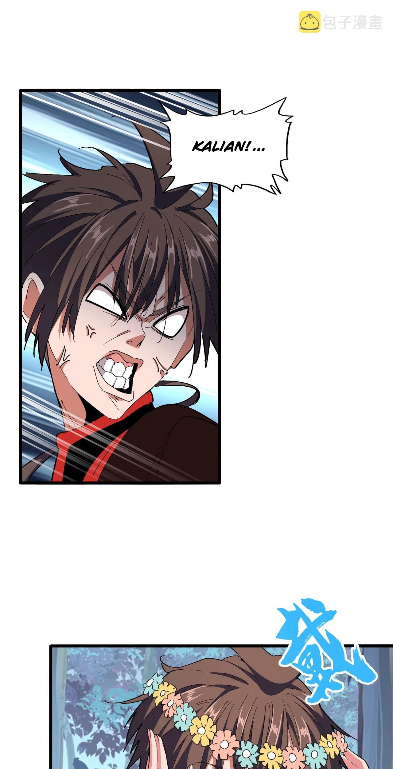 Magic Emperor Chapter 319 - halaman 11