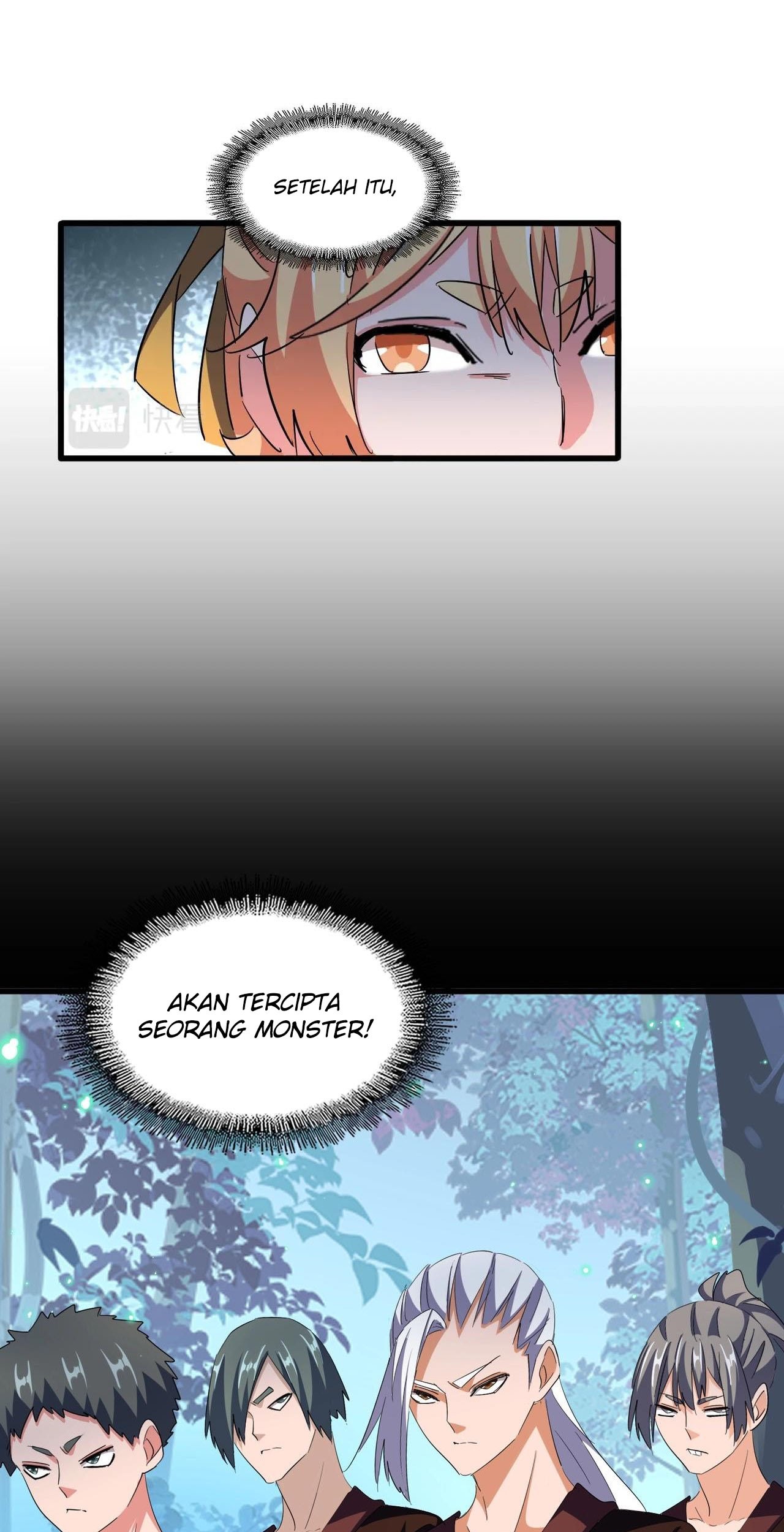 Magic Emperor Chapter 319 - halaman 15