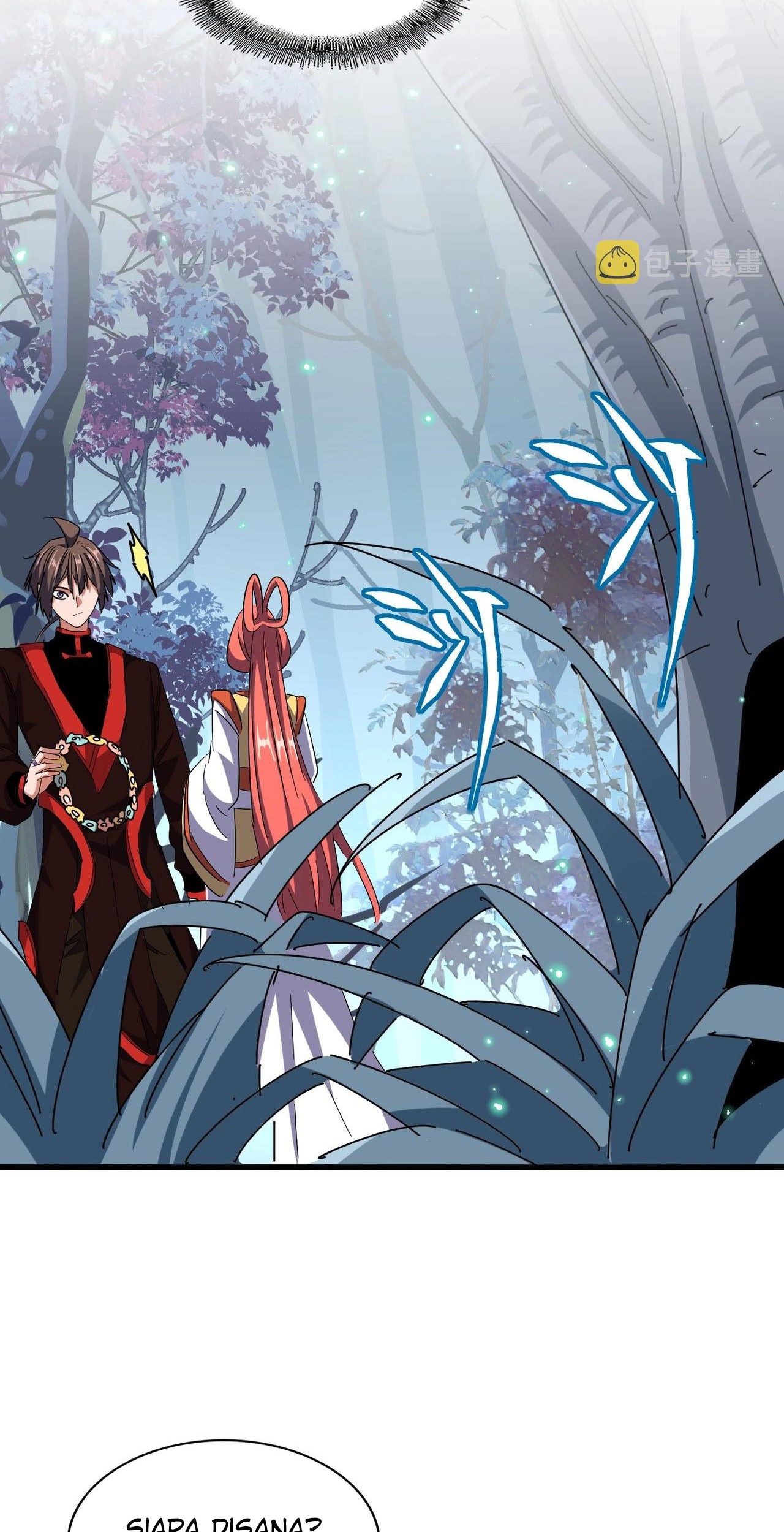 Magic Emperor Chapter 319 - halaman 20