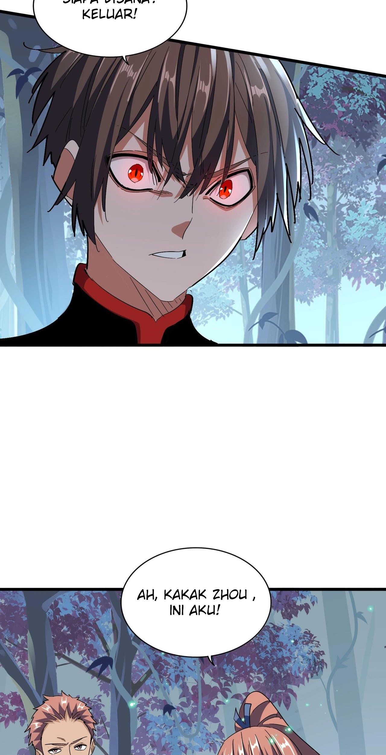Magic Emperor Chapter 319 - halaman 21