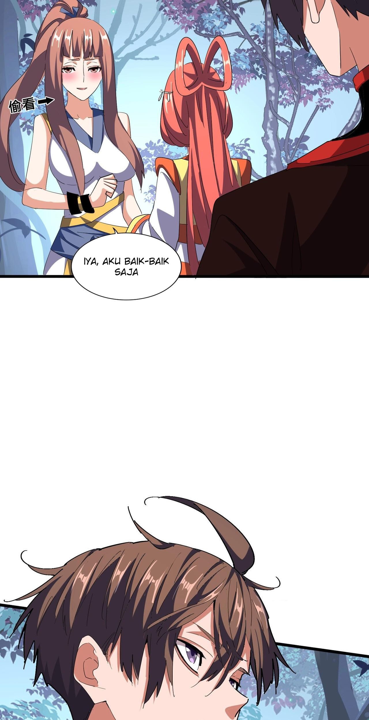 Magic Emperor Chapter 319 - halaman 23