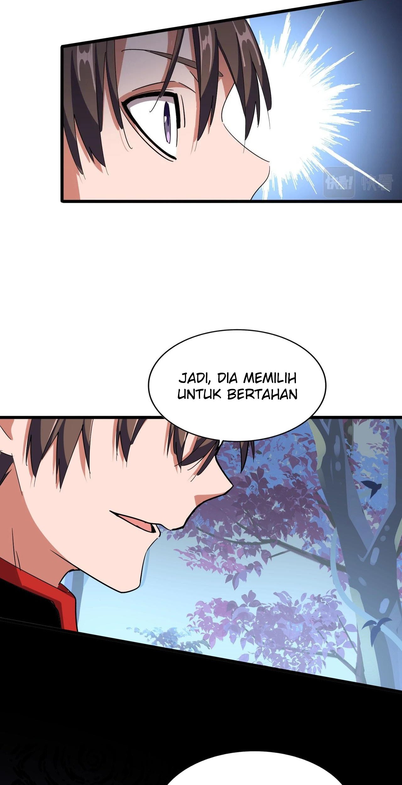 Magic Emperor Chapter 319 - halaman 32