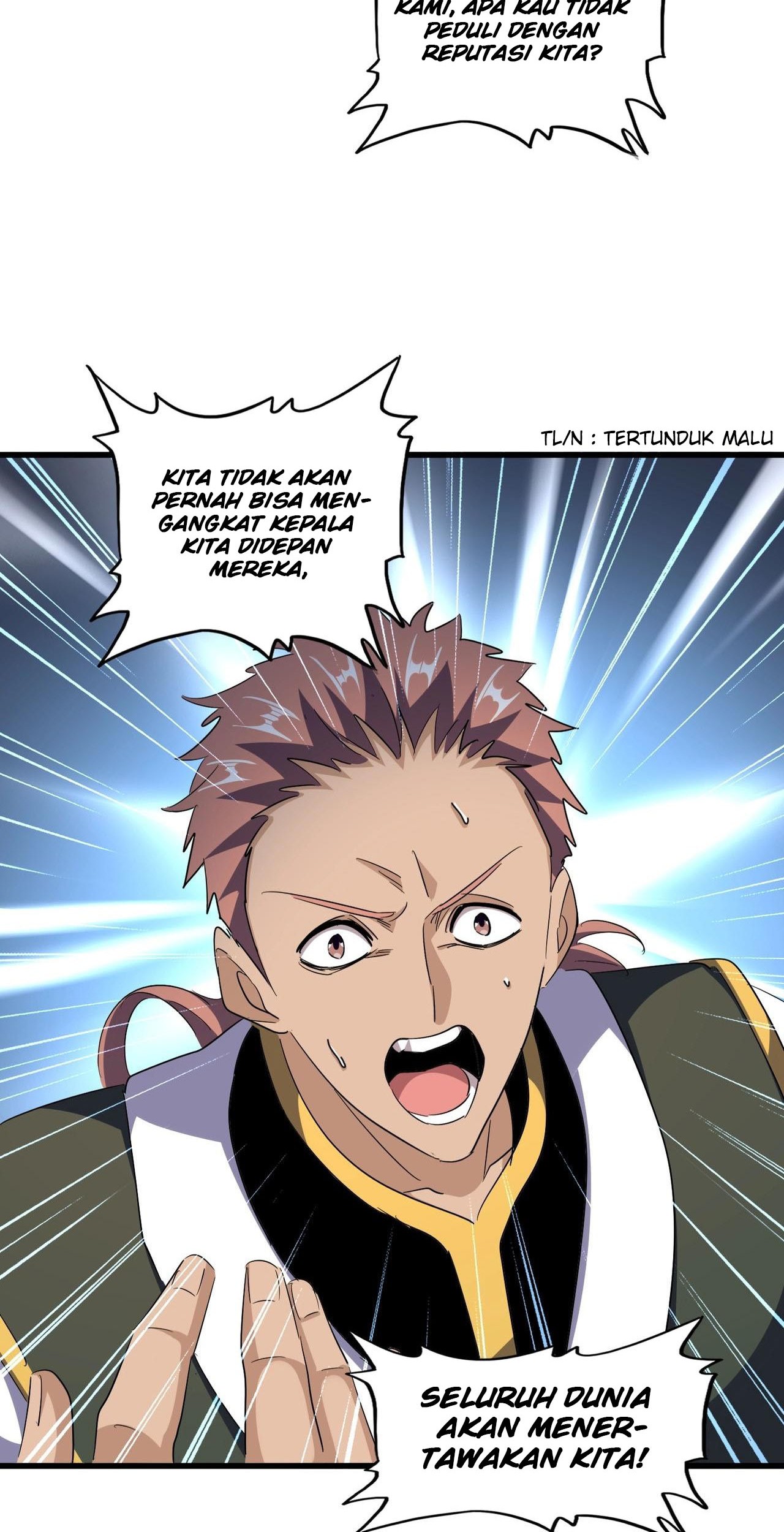 Magic Emperor Chapter 319 - halaman 38